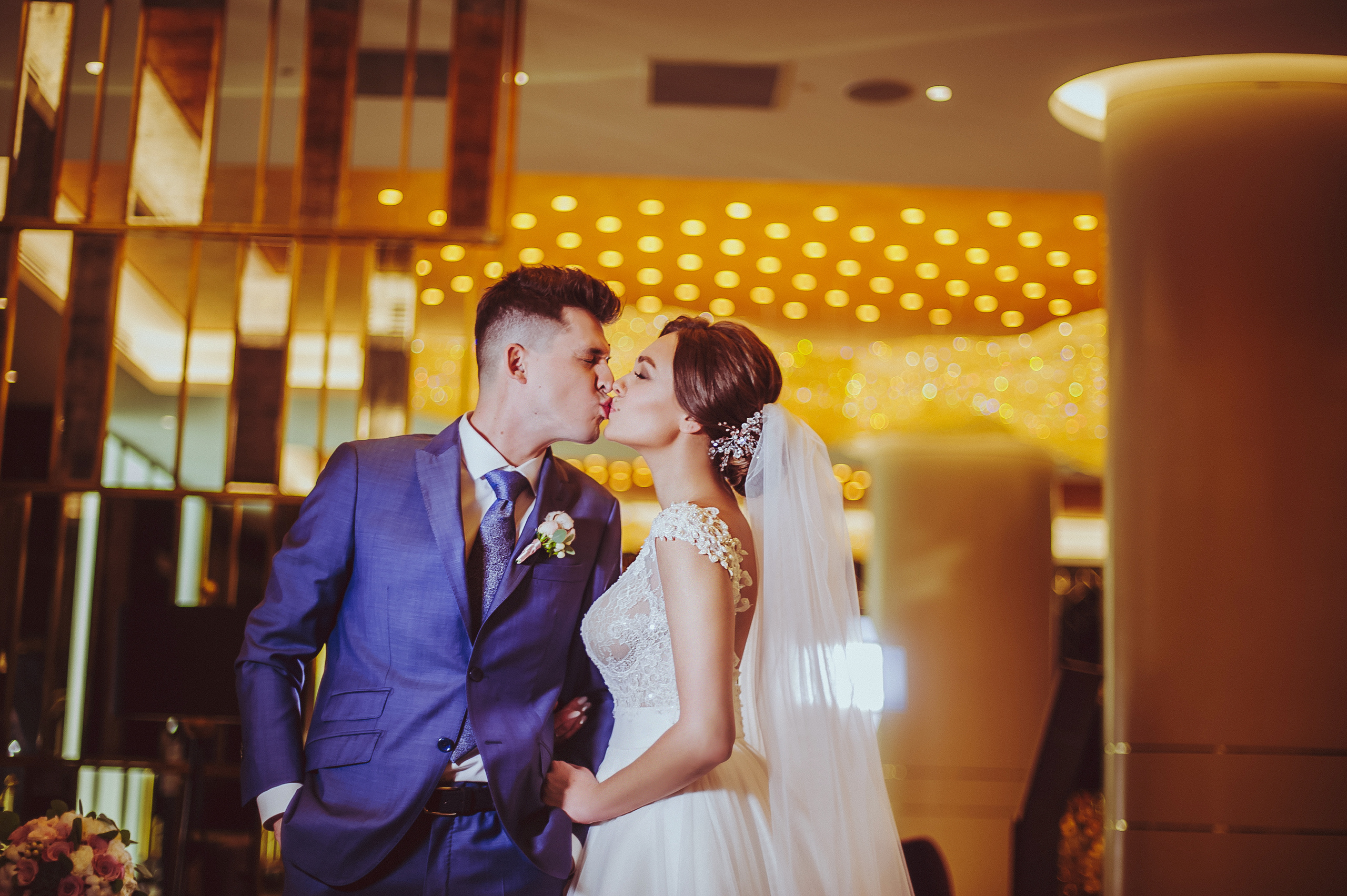 Свадьба Саши и Ильи. Фотограф в Самаре Сидорова Настя