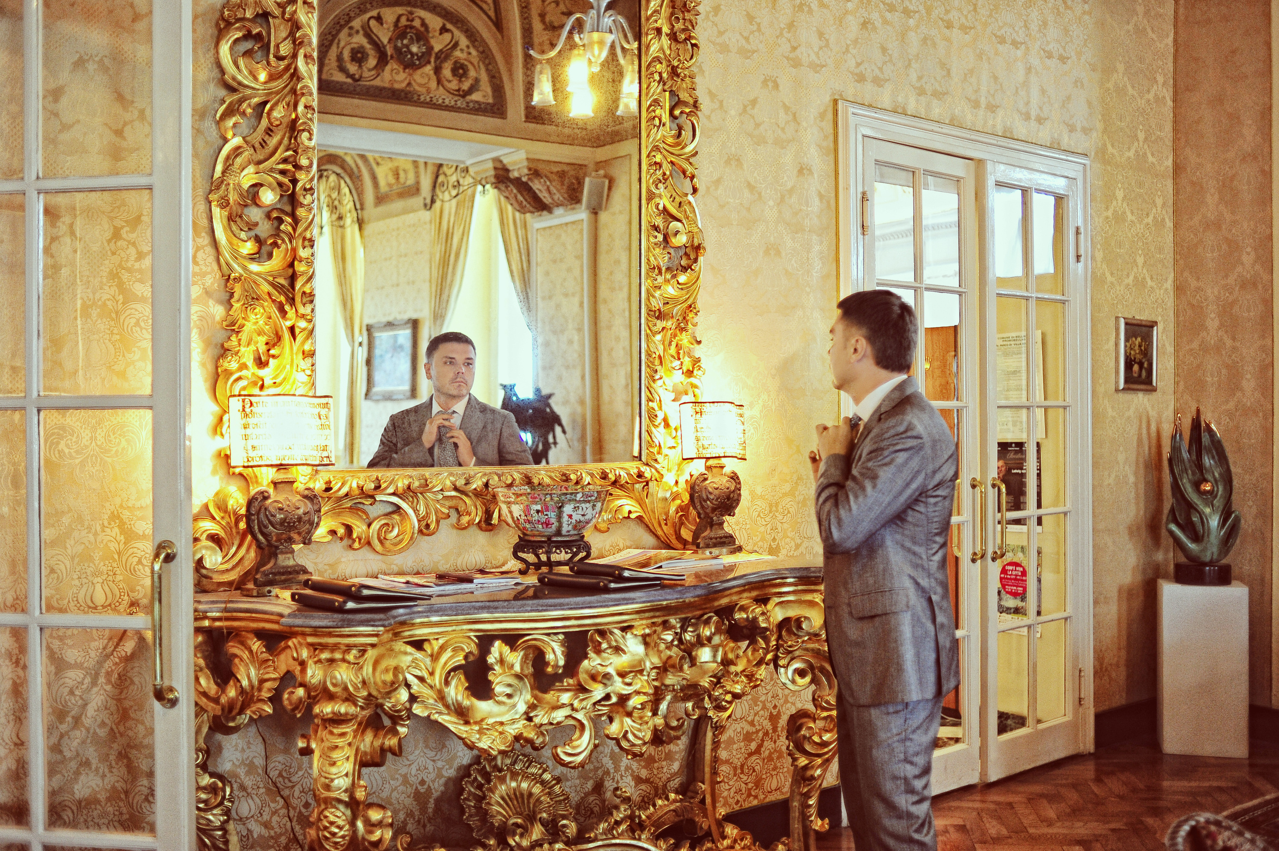 Свадьба на озере Комо. Фотограф в Самаре Сидорова Настя