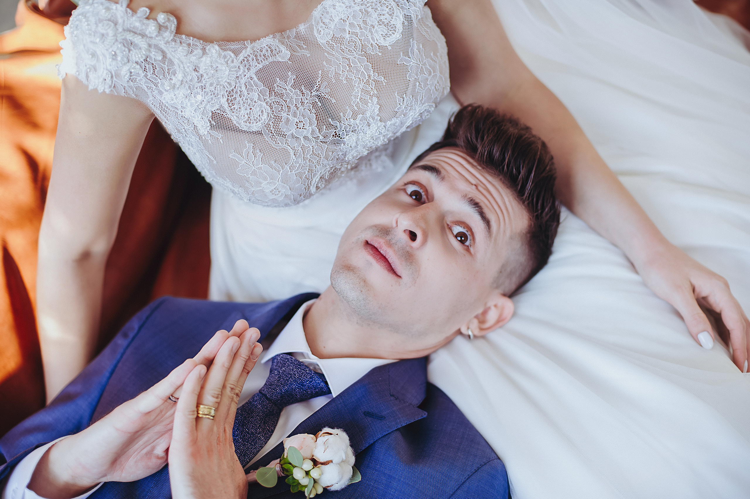 Свадьба Саши и Ильи. Фотограф в Самаре Сидорова Настя