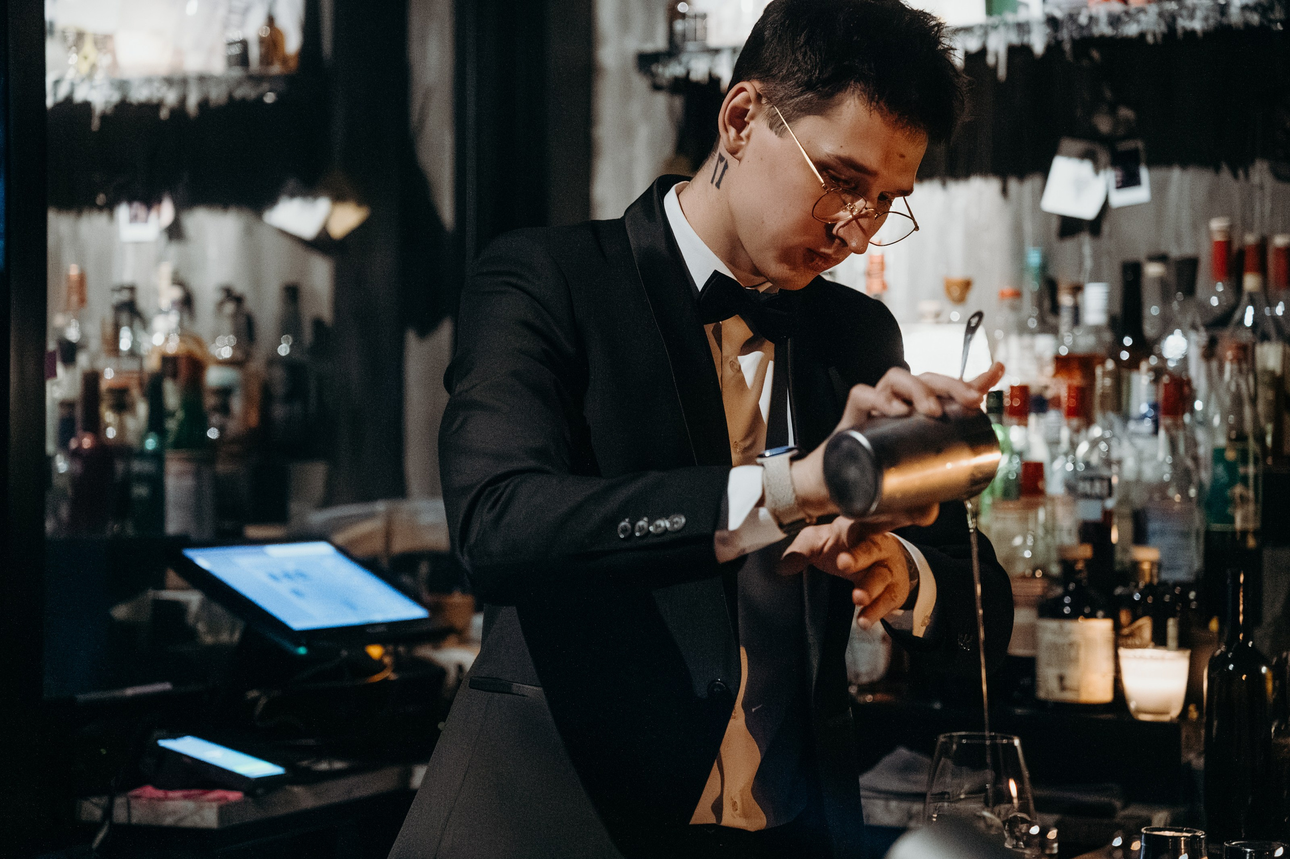 INFUSE BAR. Фотограф Элина Брусенцева