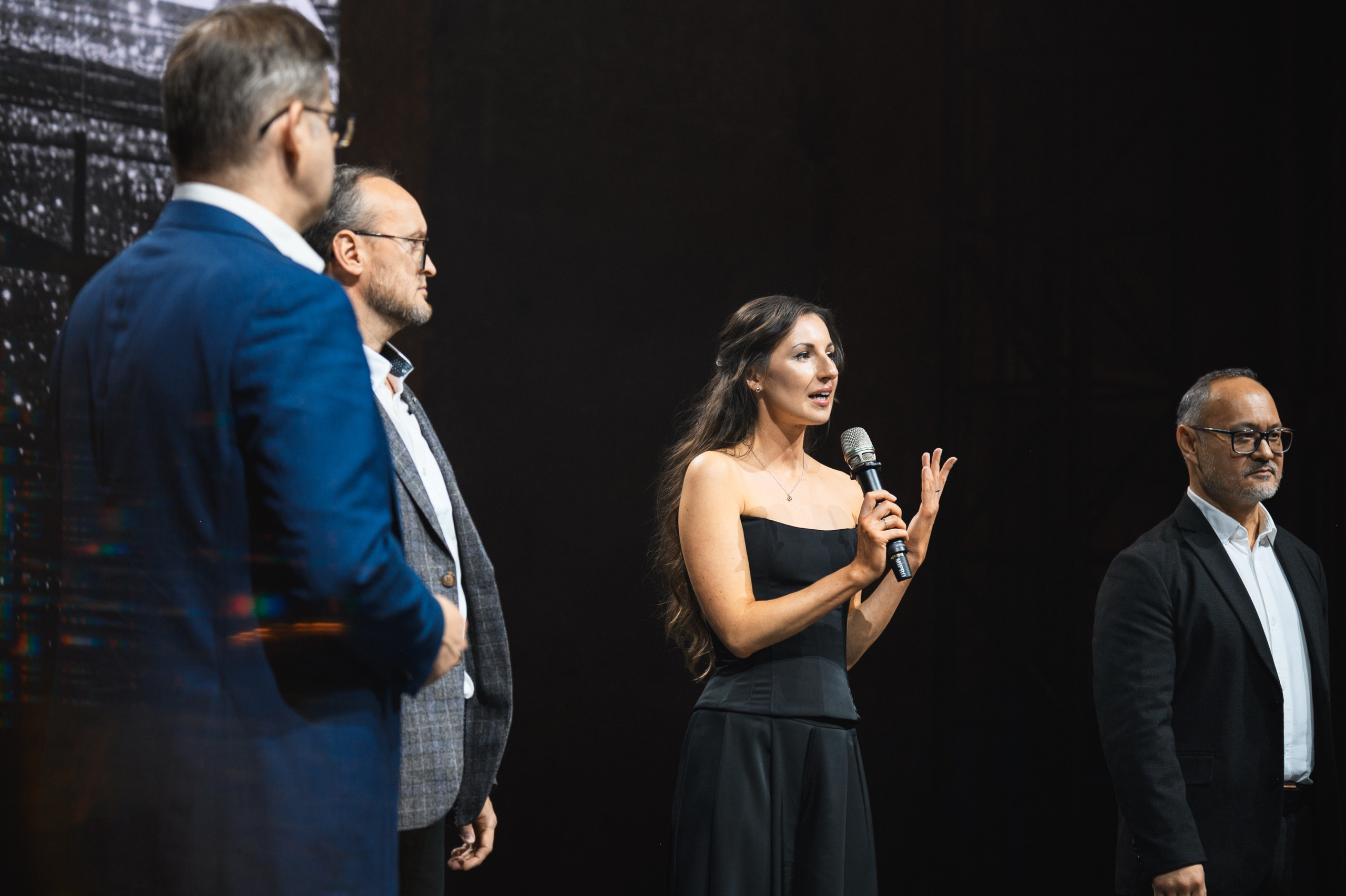 КАМЕРГЕР // Fashion Winter 2025. Фотограф Элина Брусенцева