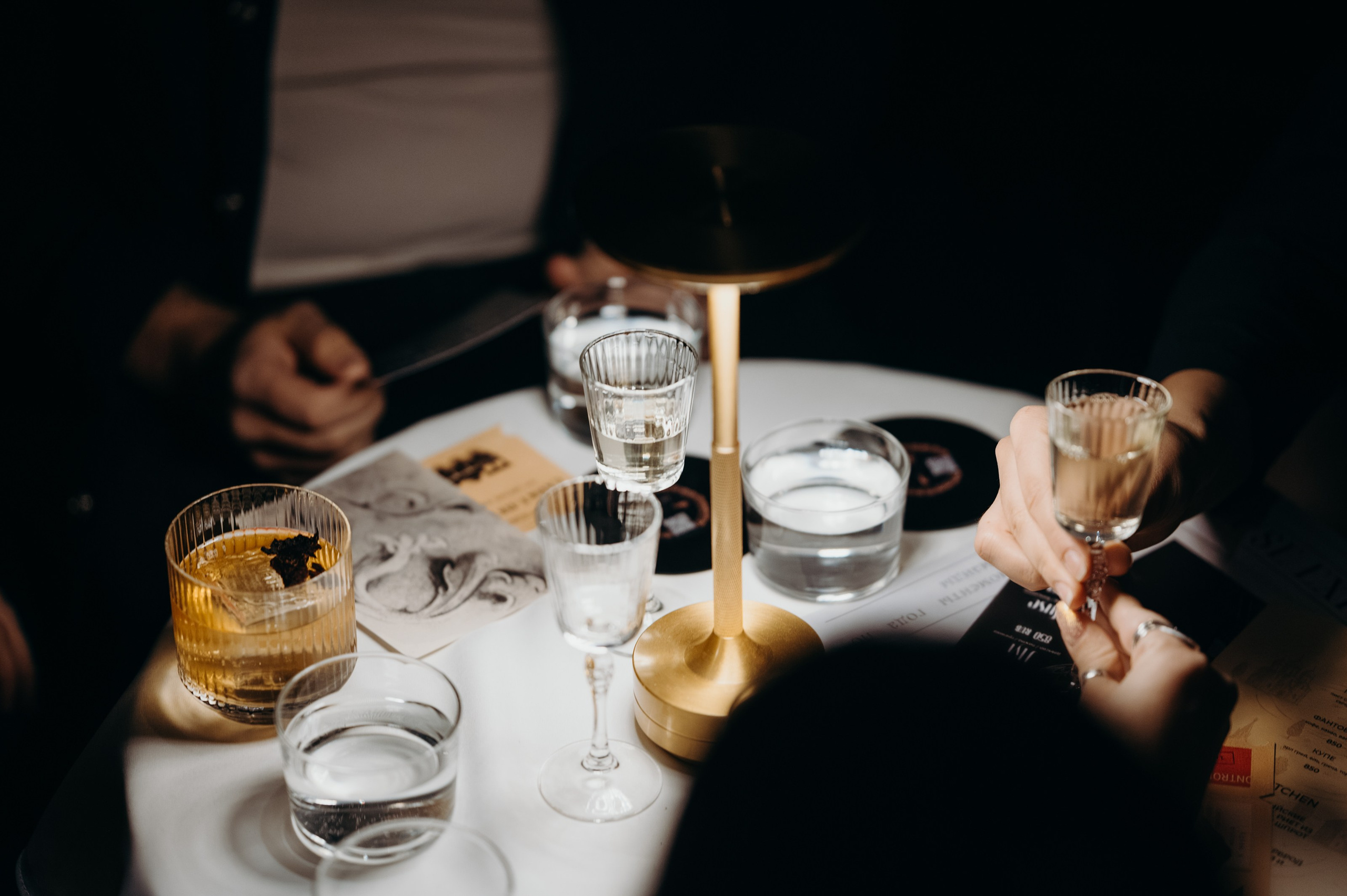 INFUSE BAR. Фотограф Элина Брусенцева