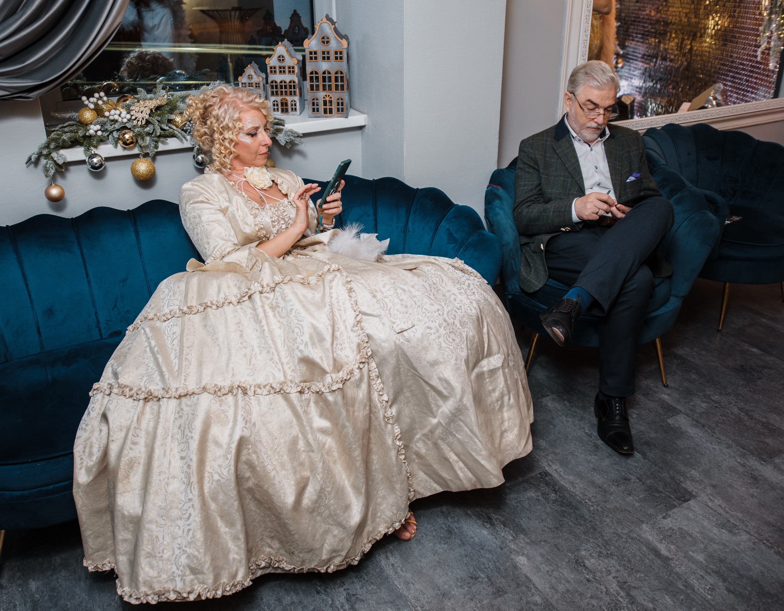 Карнавал SUCCESS PREMIUM CLUB • Декабрь 2023. Фотограф Элина Брусенцева