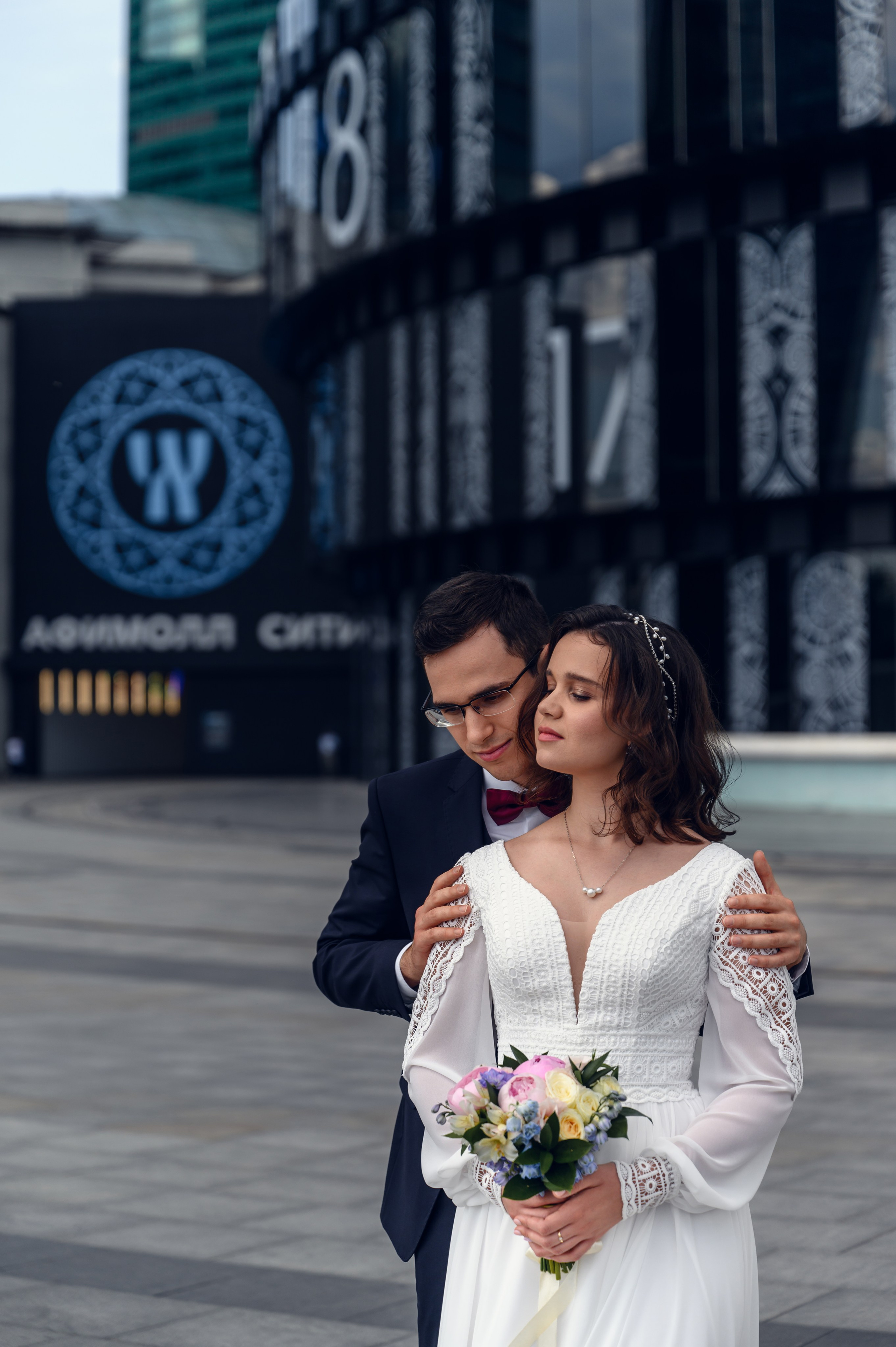 Свадьба Виктории и Валерия. Фотограф Светозар Андреев