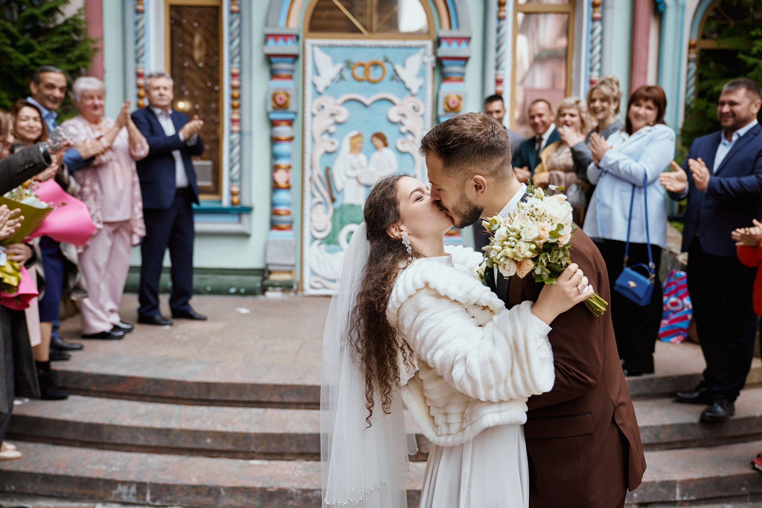 Фотограф на роспись в Измайловском ЗАГС