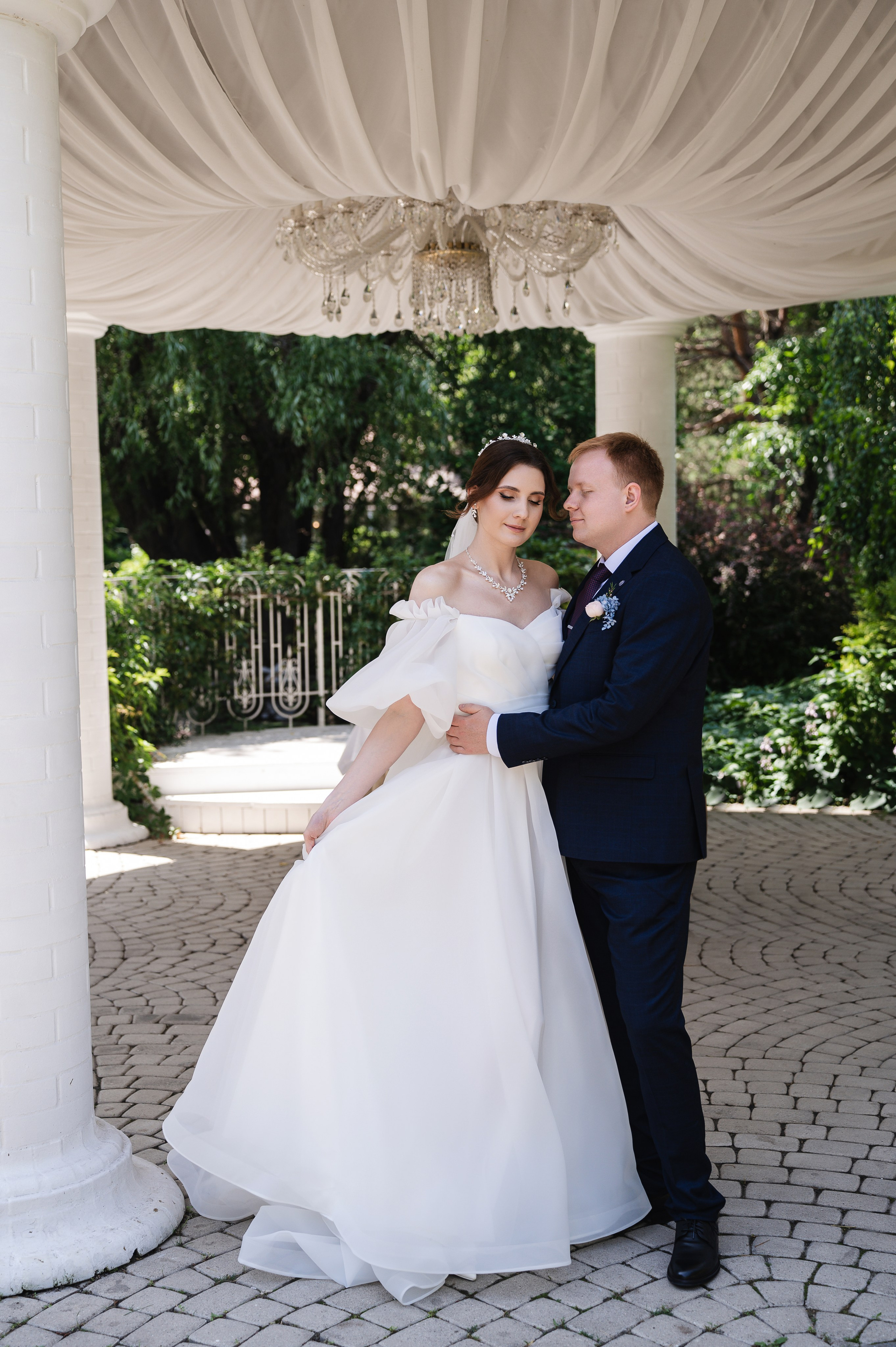 Алексей & Арина (Атаманская усадьба+фотостудия). Фотограф Ярута Оксана / Ростов-на-Дону