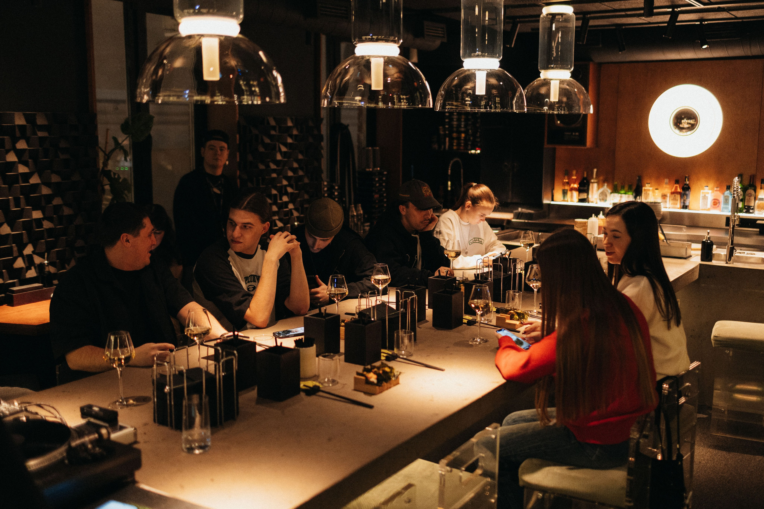 Chef's Table — WareHouse. Фотограф ЕКБ