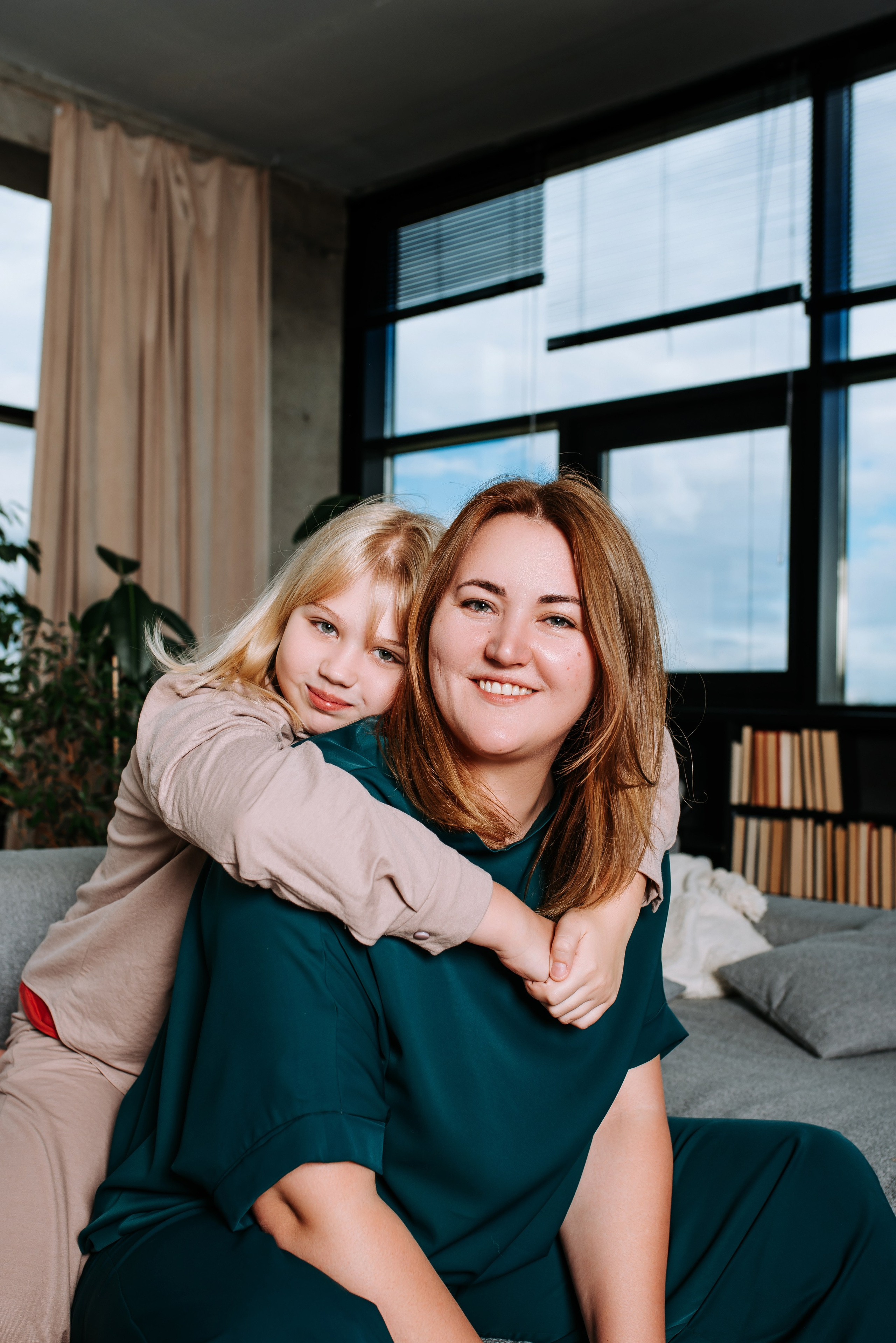 Студийные съёмки. Фотограф Диана Оленина Красноярск / Братск