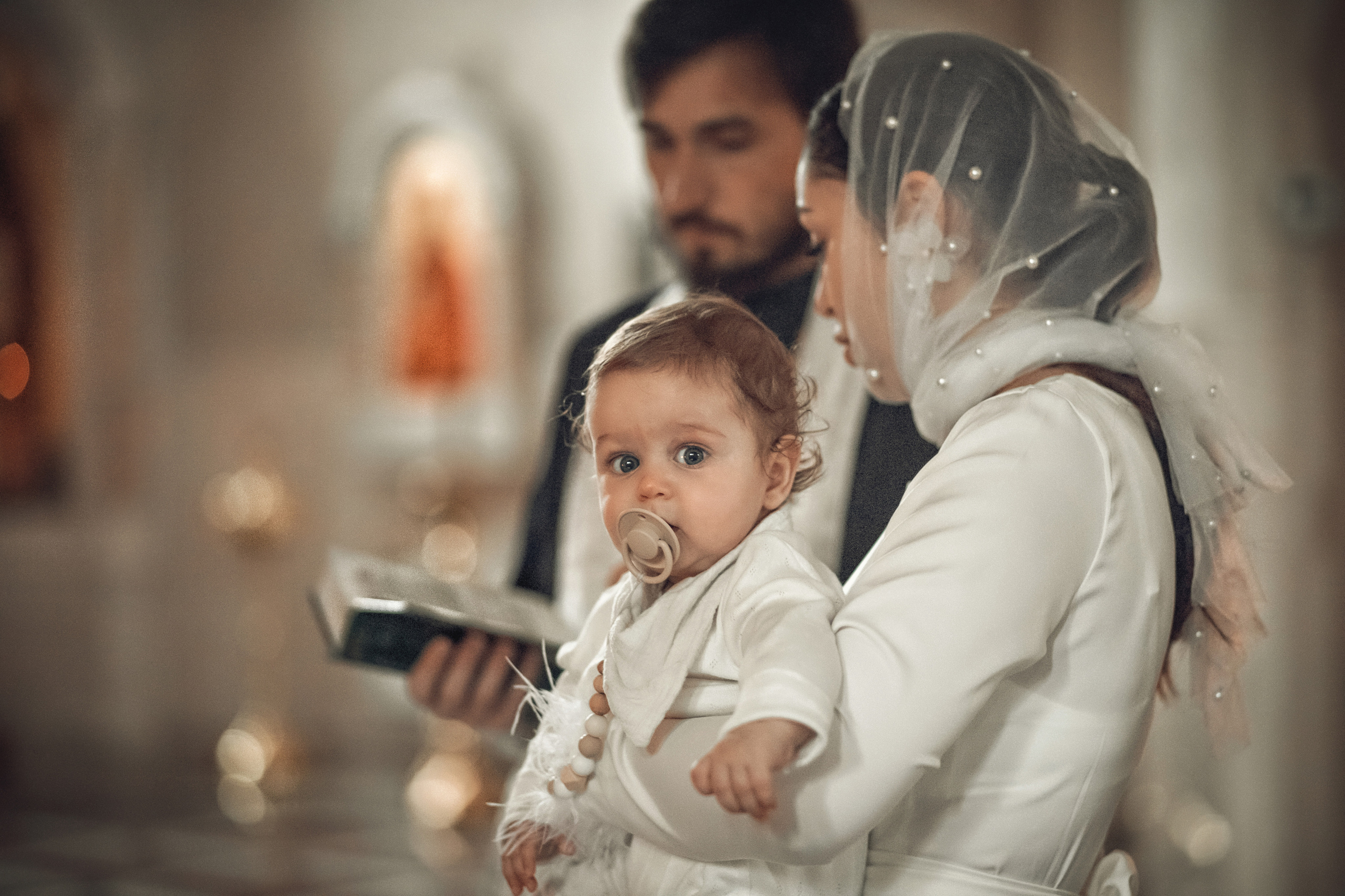 Таинство Крещения. Фотограф на Крещение и Венчание Краснодарский край — Гранкина Юлия