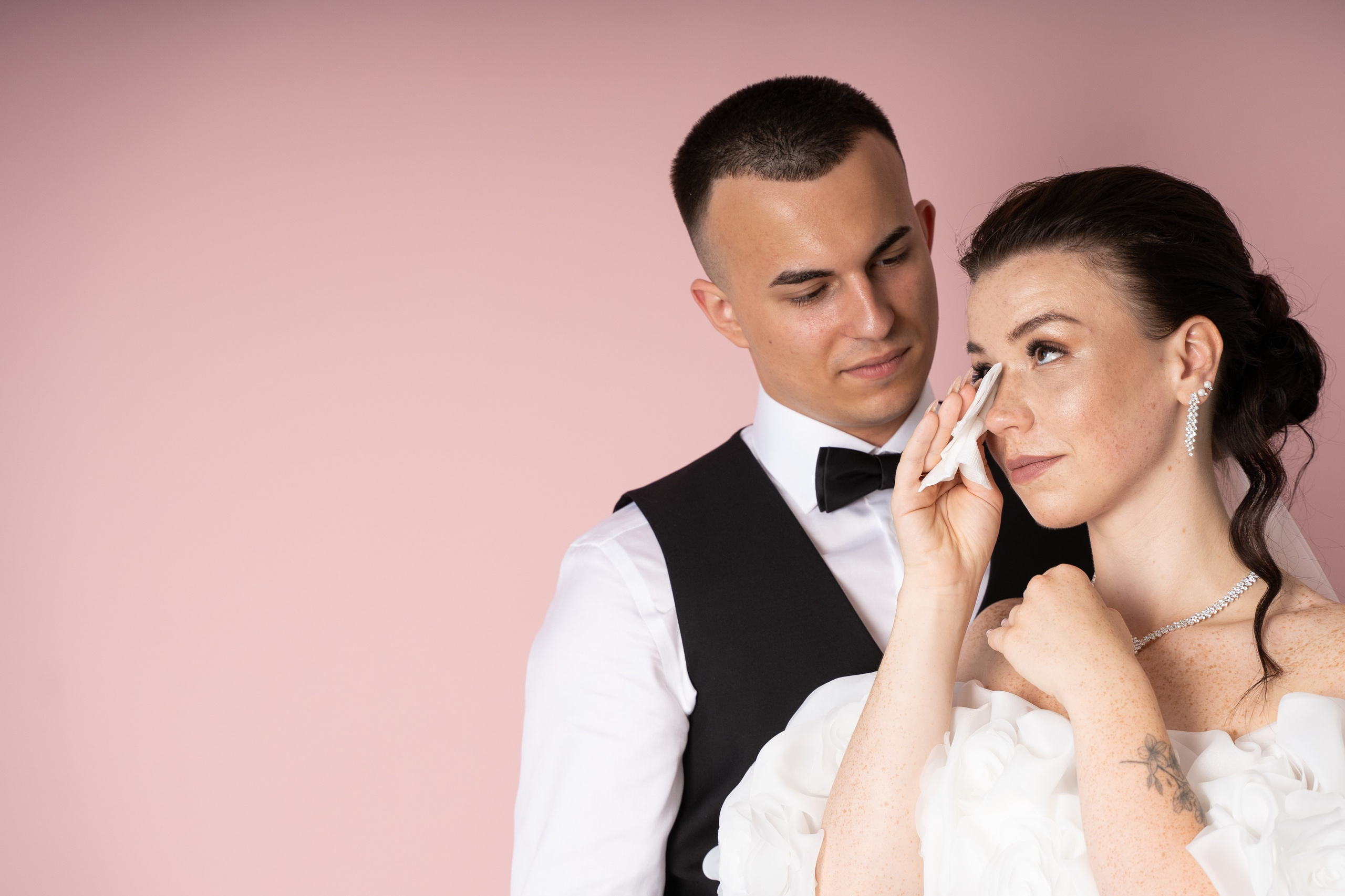 Артем и Даша. Свадебный и семейный фотограф в Екатеринбурге Анна Месяцева