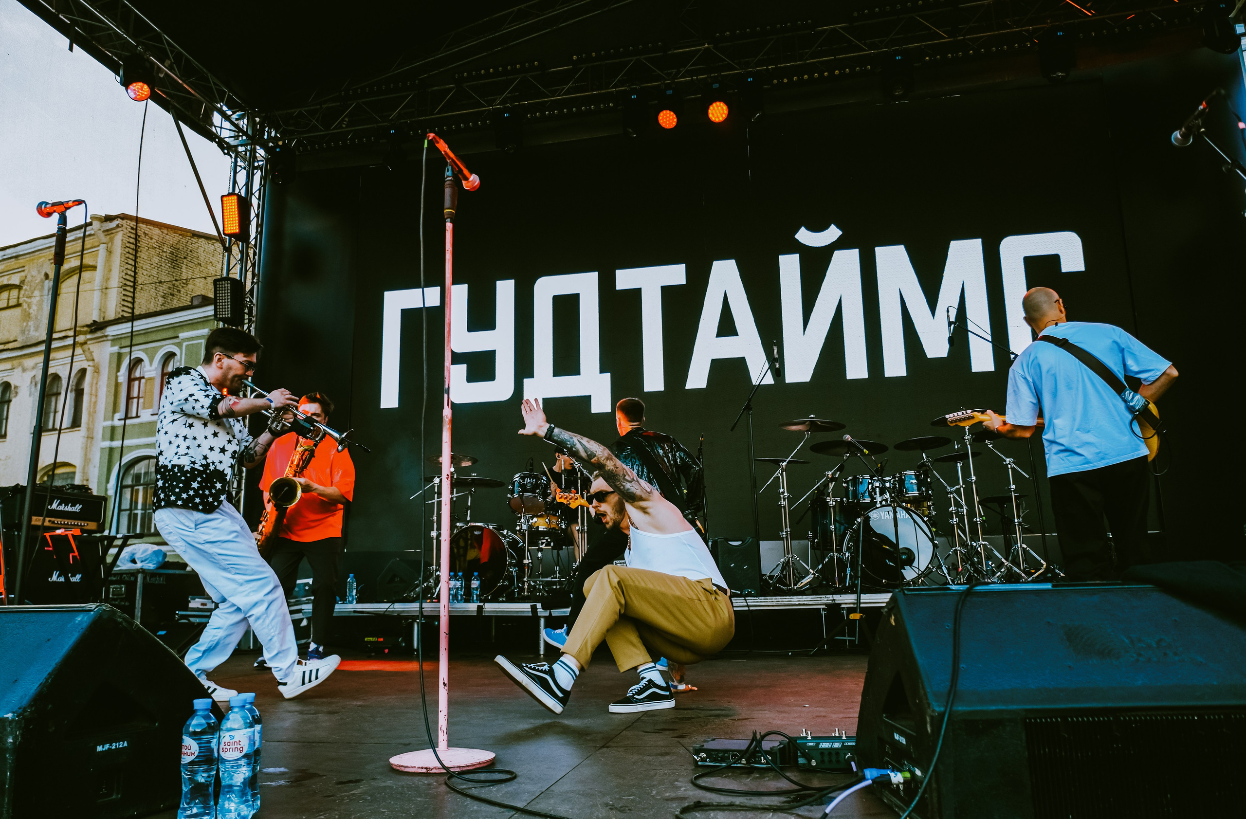 Just fest СПб (Jane air, Neverlove, Гудтаймс, Пол Пунш). Репортажный и портретный фотограф в Москве Кристина Волконская