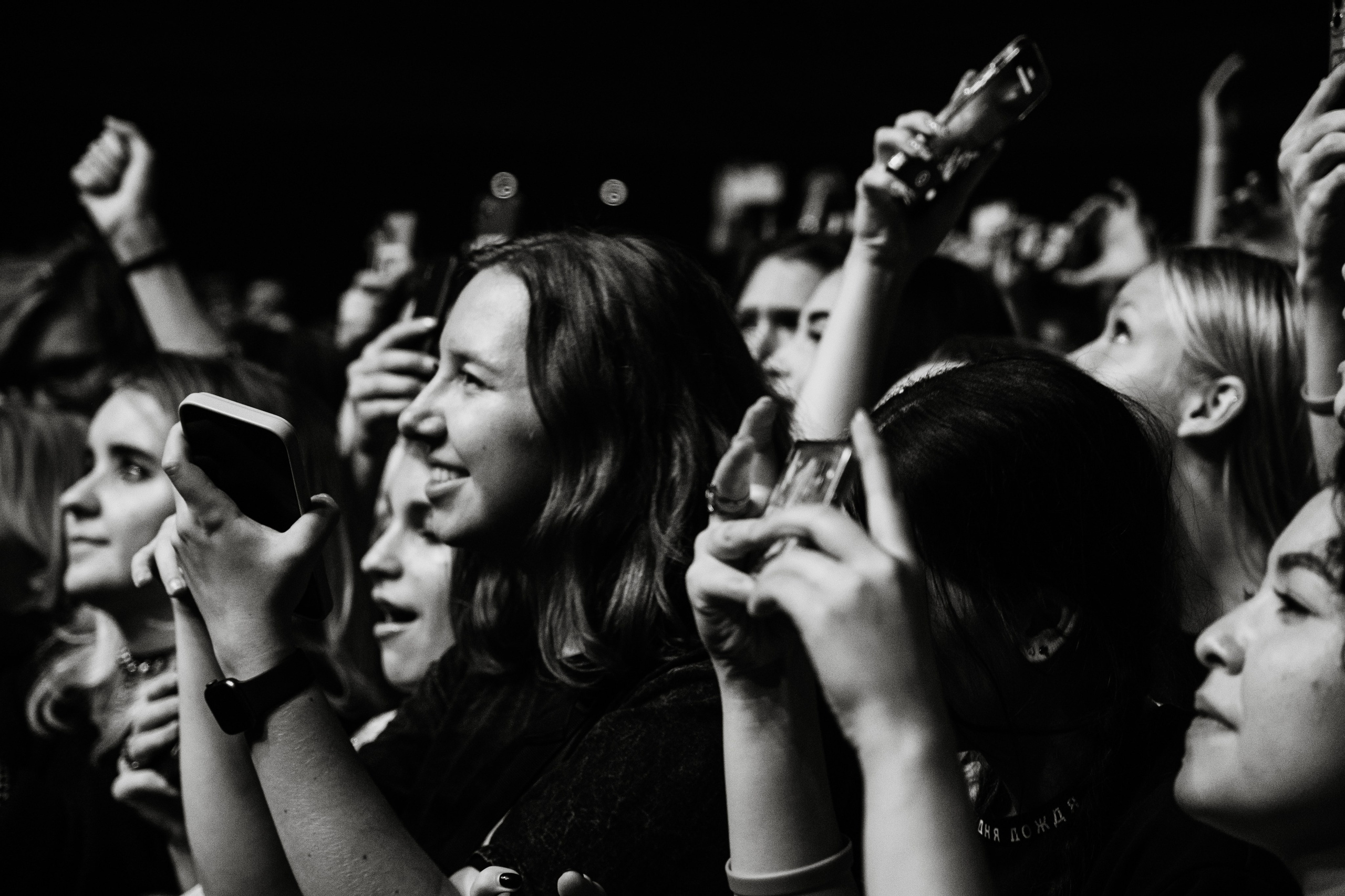 ТДД // Comeback Party. Репортажный и портретный фотограф в Москве Кристина Волконская