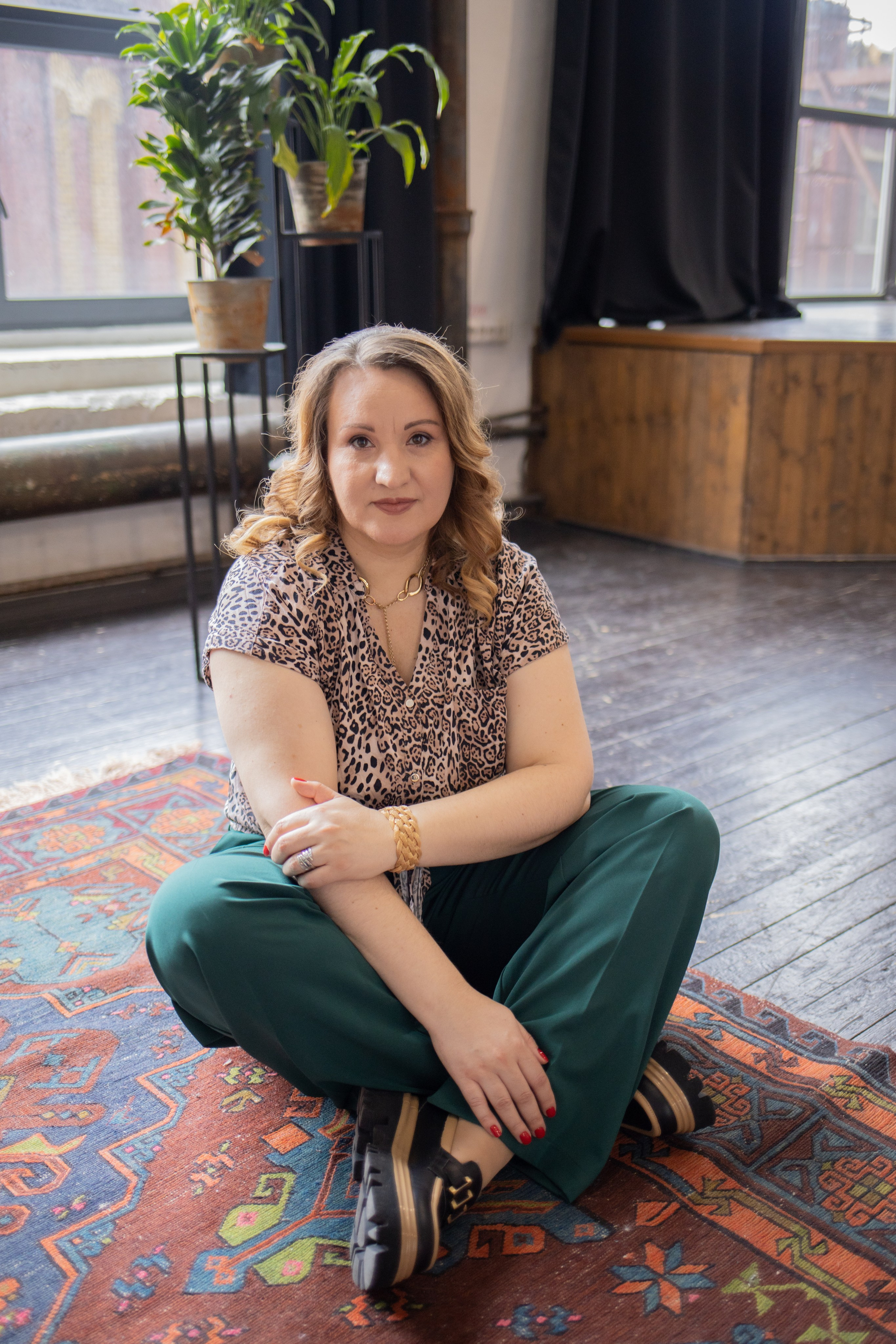 Юлия. Главная