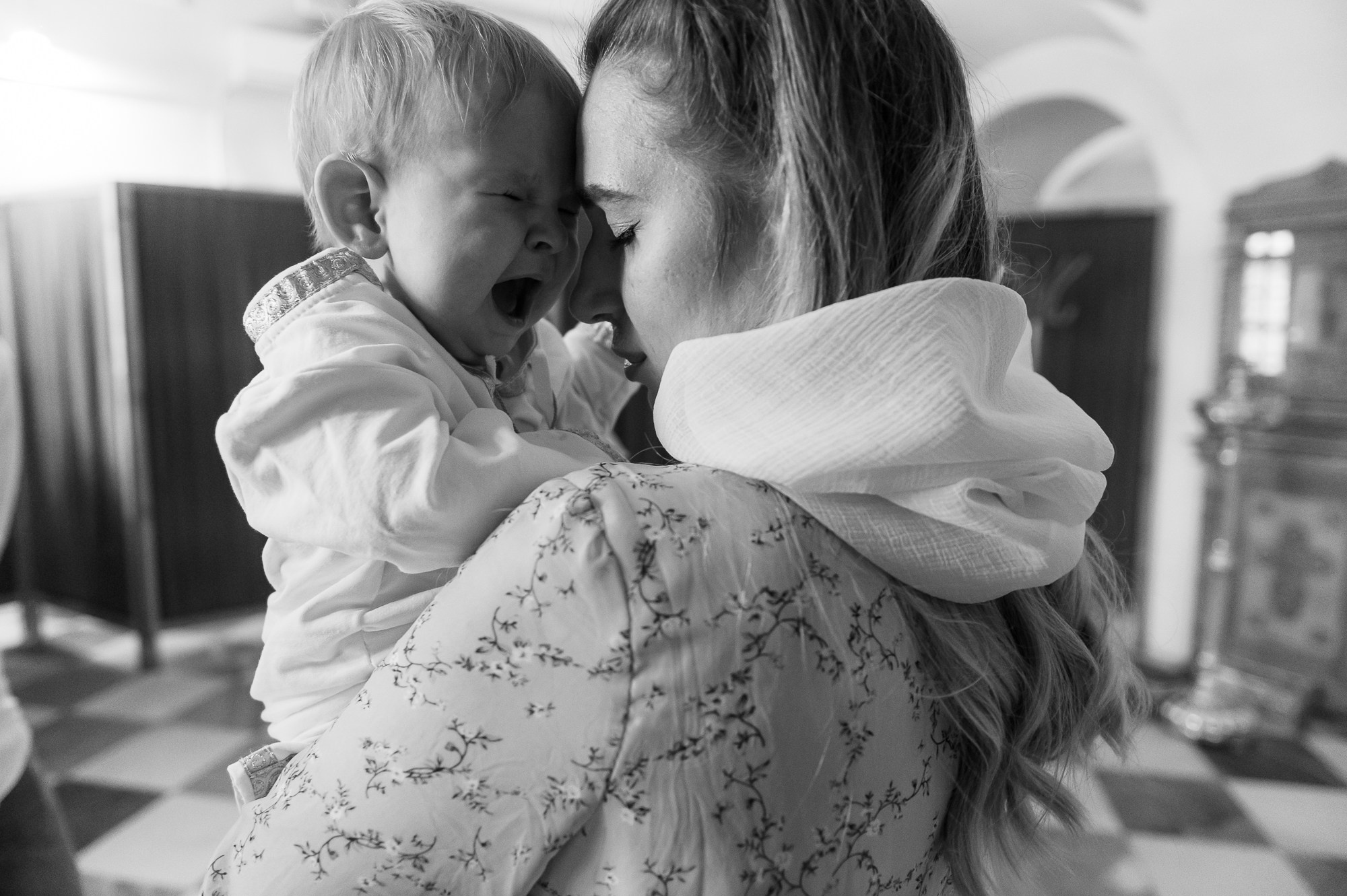 Крещение. Фотограф в Волгограде Виталий Самойлов