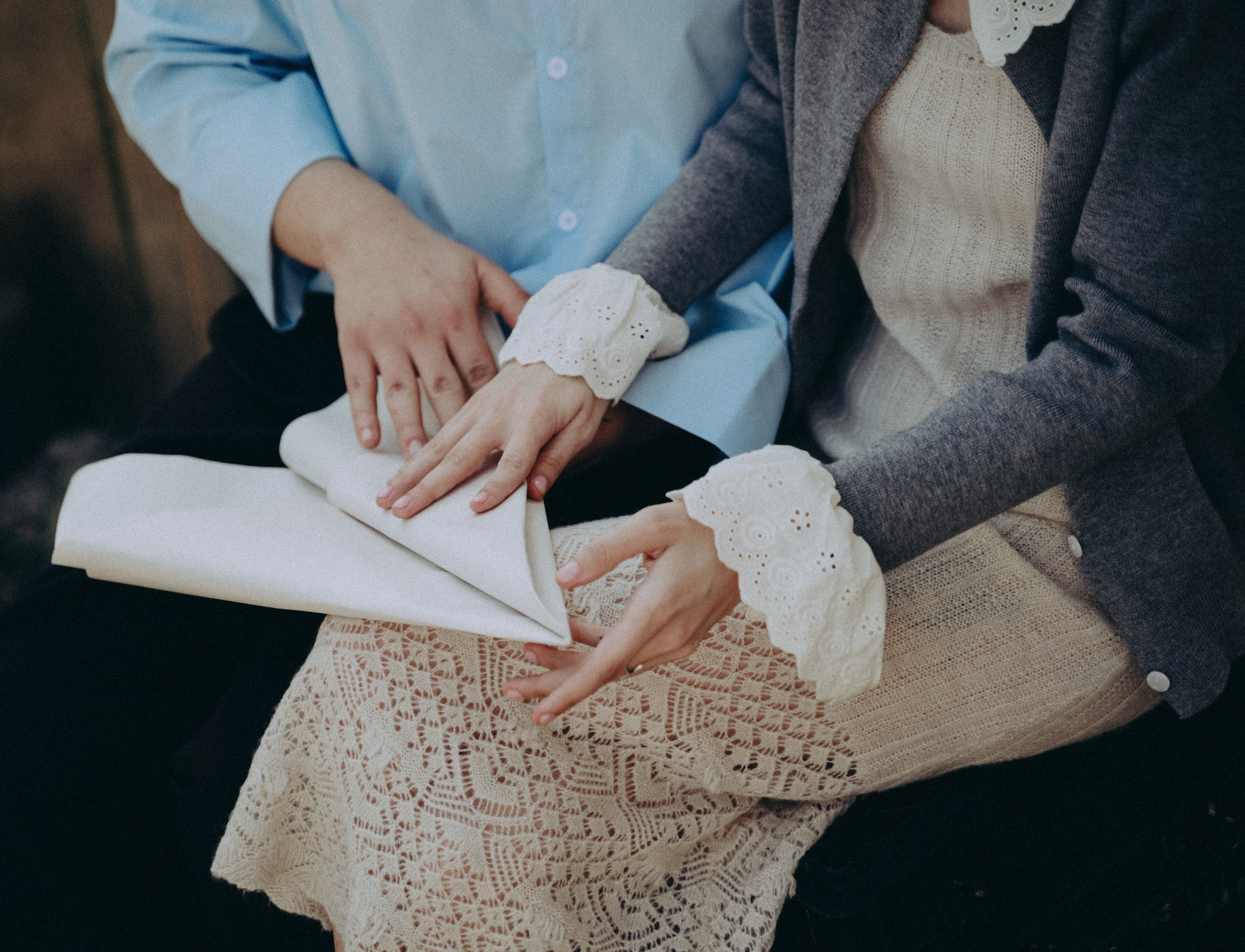 Полет. Свадебный и портретный фотограф в Брянске и Москве Алина Химушкина