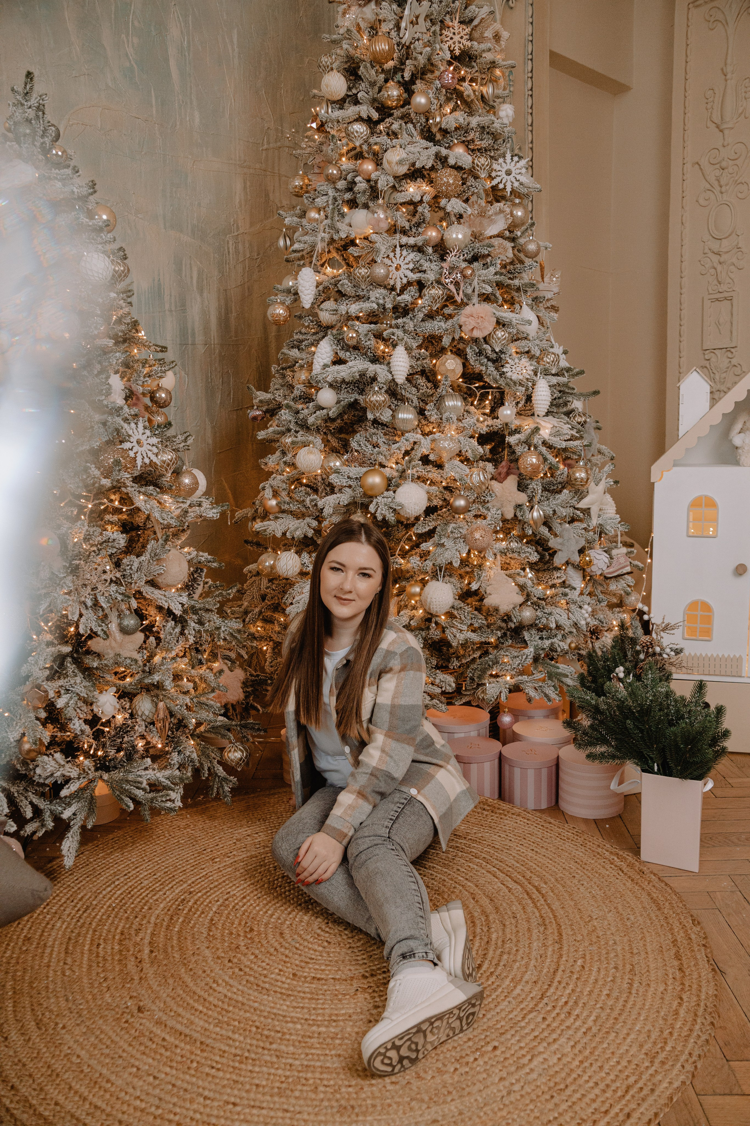 Наталья, Николай и маленький Глеб ♥. Фотограф Воронеж Варвара