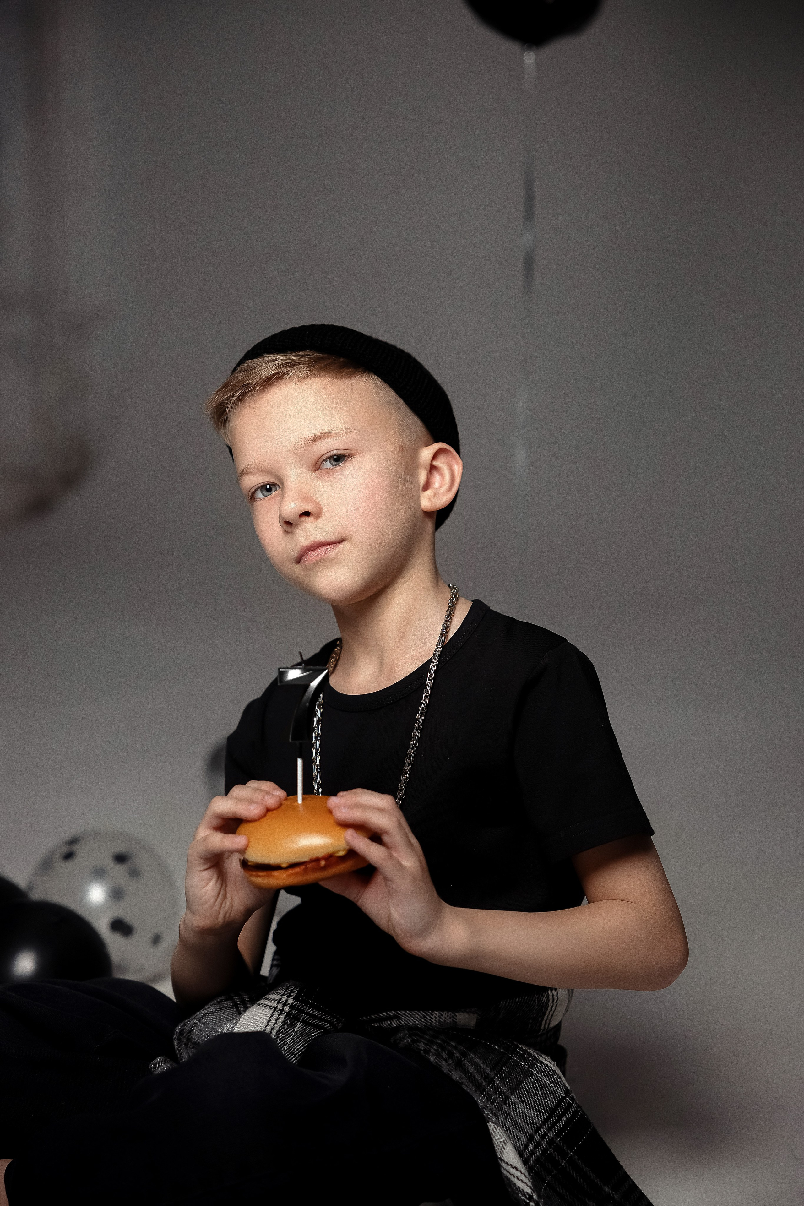 Данил 7 лет. Фотограф на крещение и венчание