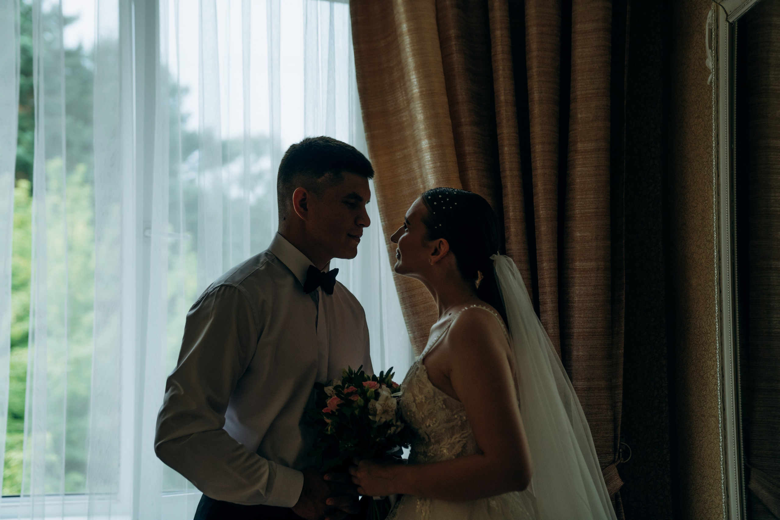 Ирина & Иван. Фотограф Ангарск Иркутск Ксения Король