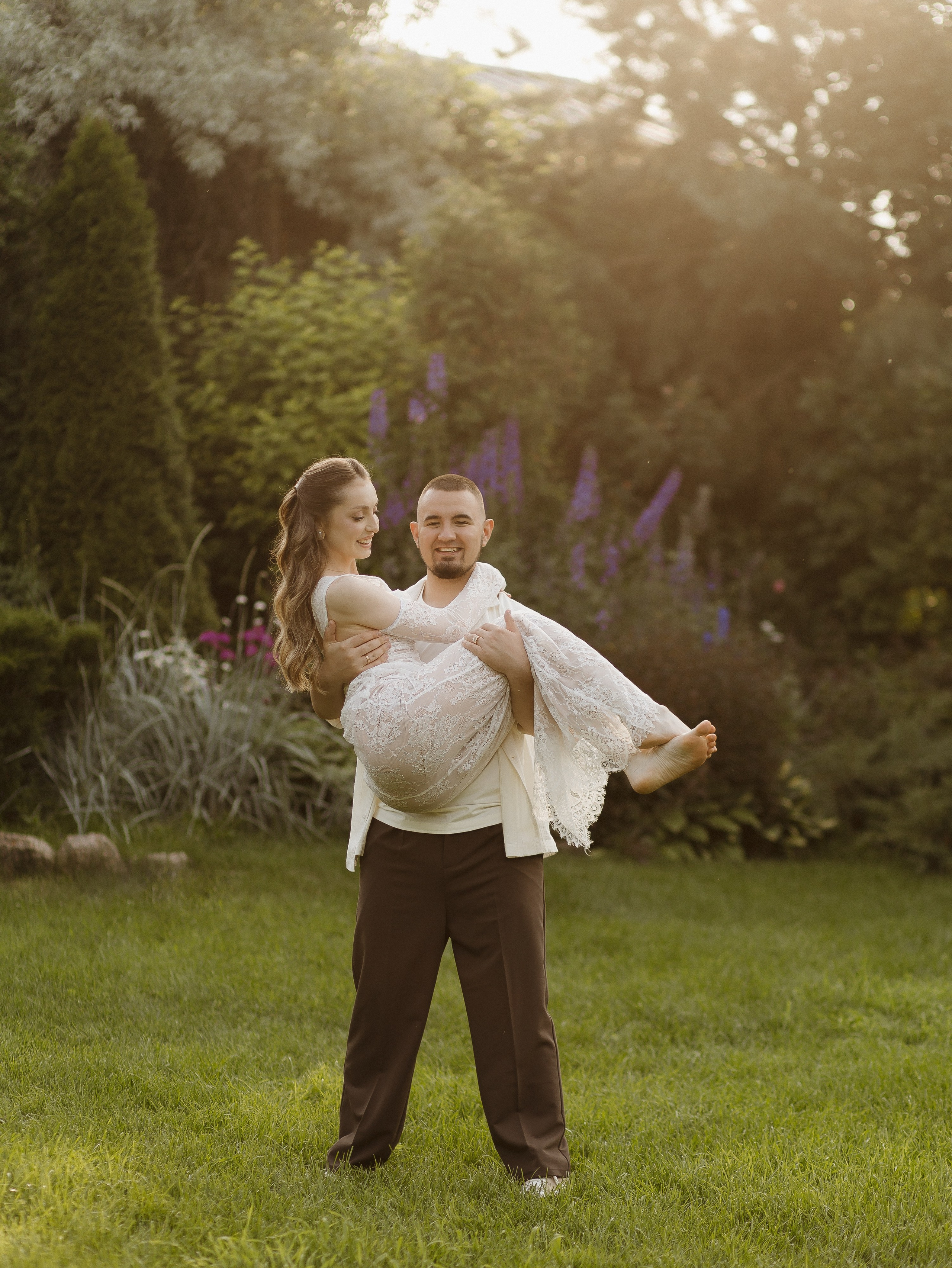 УСАДЬБА. Свадебный и индивидуальный фотограф в Челябинске Евгения Негодяева