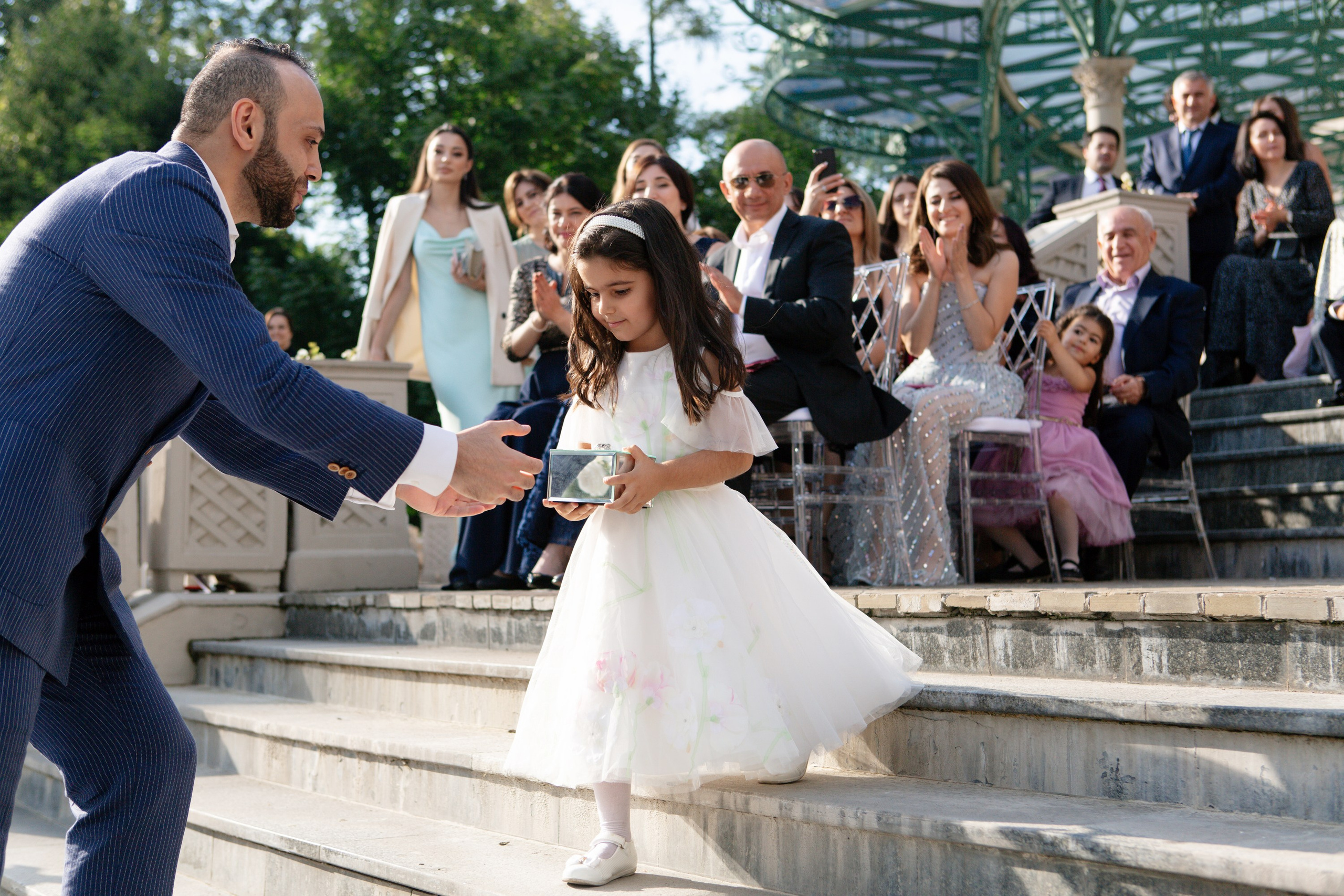 Давид и Диана. Фотограф Константин Земсков