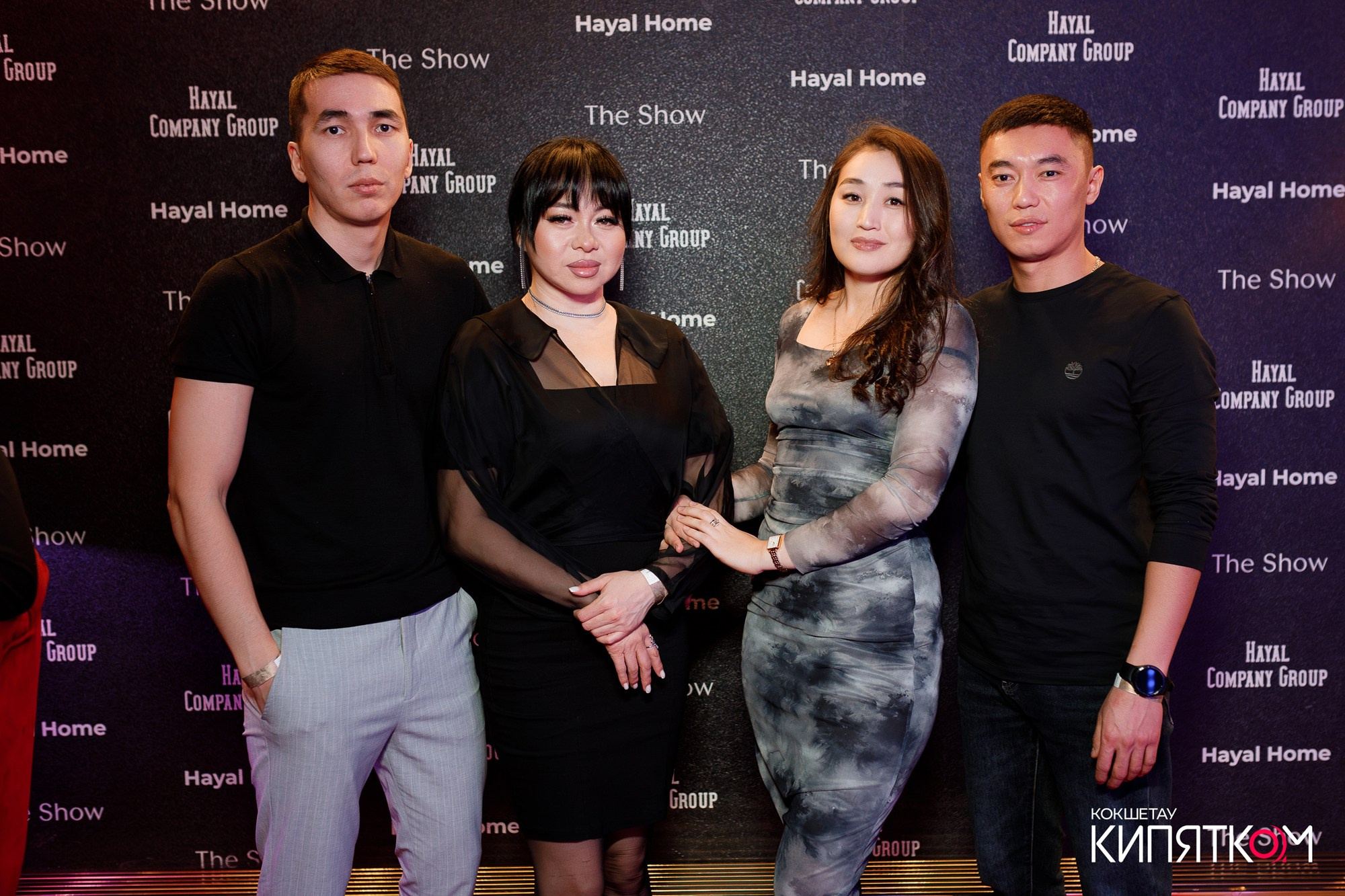 THE SHOW. КИПЯТКОМ КОКШЕТАУ