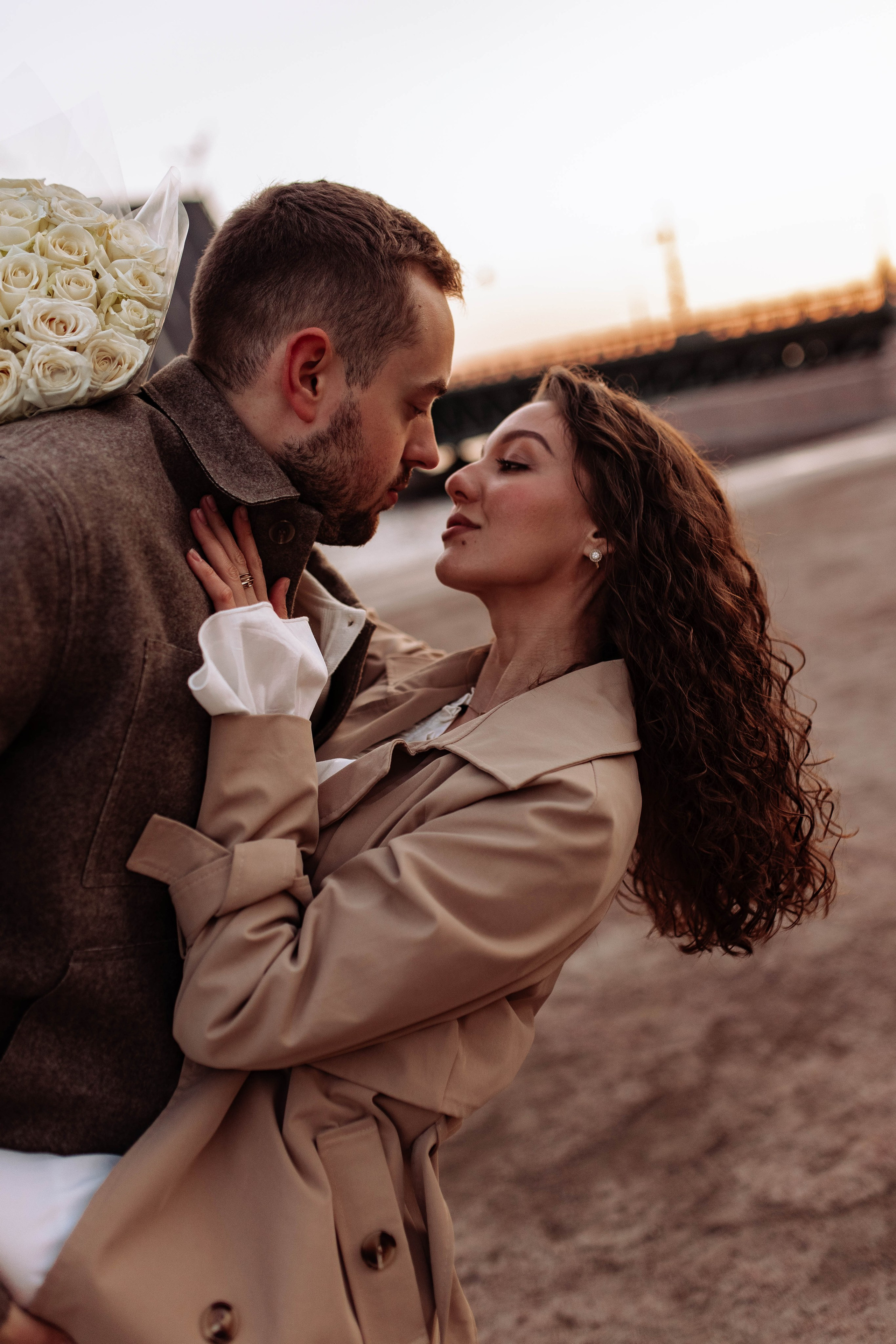 — Love story. Свадебный фотограф СПБ. Дарья