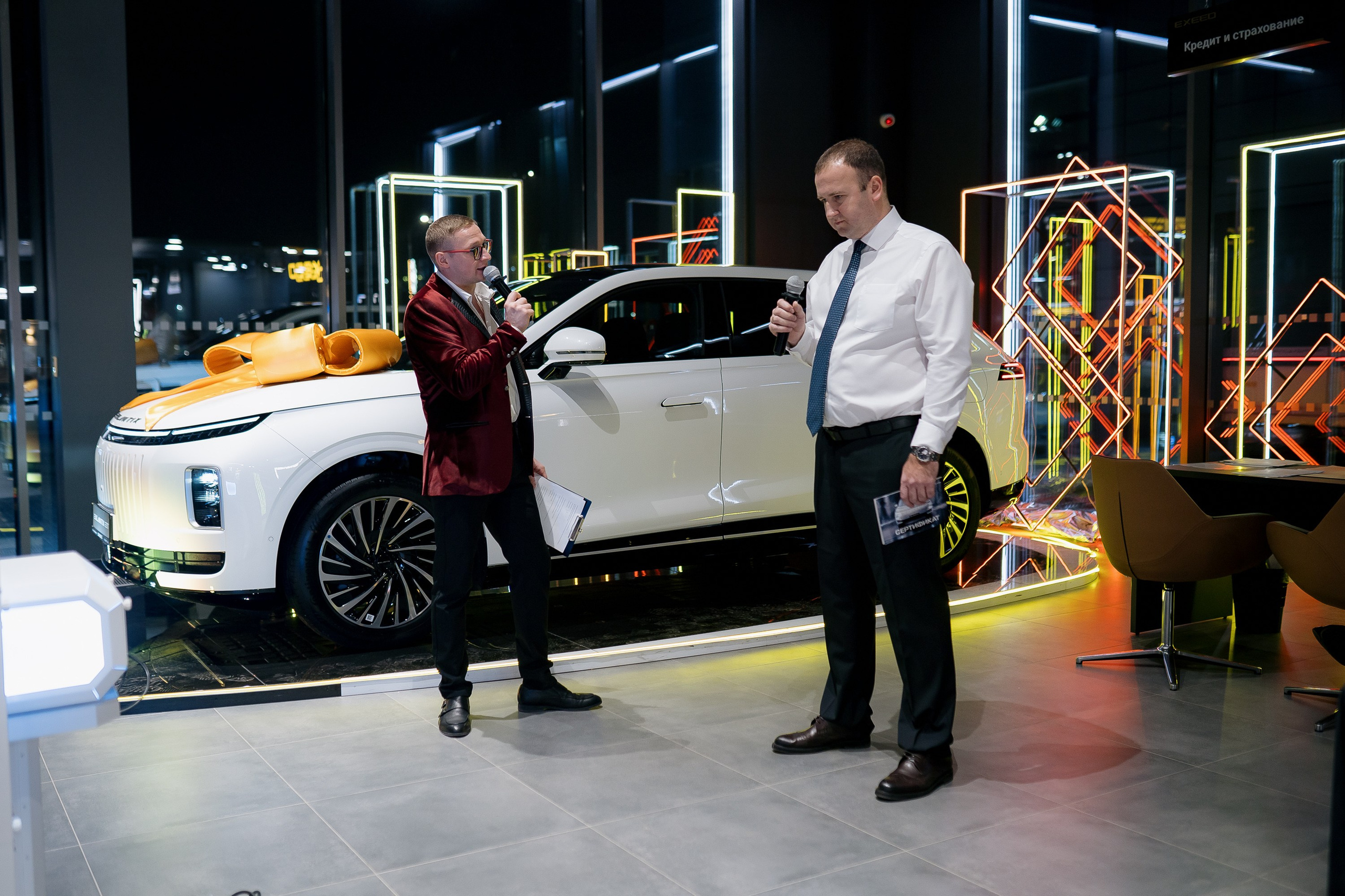 Презентация Exlantix ET. Сергей Кошкин. Репортажная и ивент-фотография в Сургуте