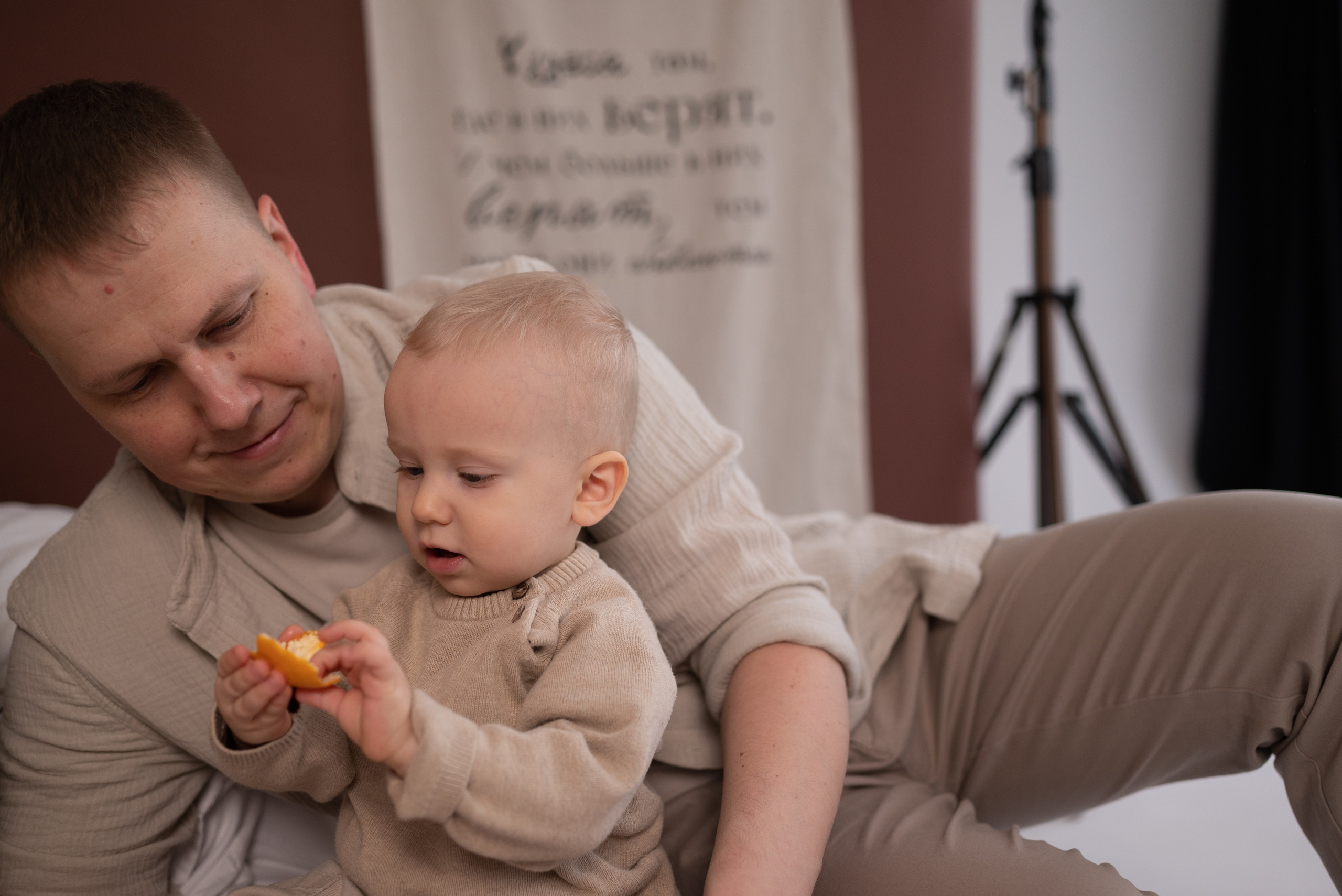 Детки-конфетки и новый год. Фотограф в Москве и МО Бреусова Татьяна