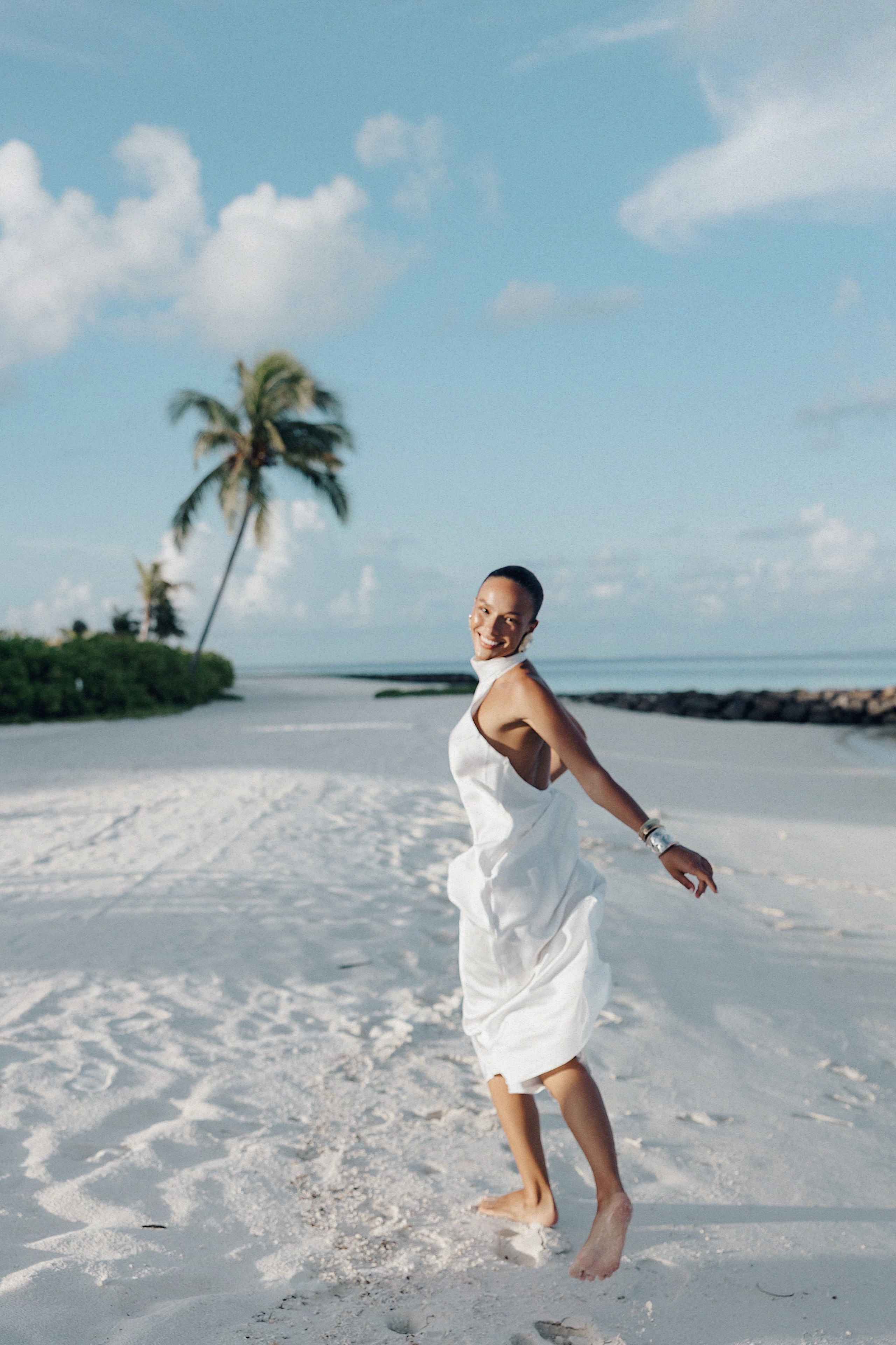 Ekaterina Safarova (Maldives). Alamzar Gurbanova — Photographer