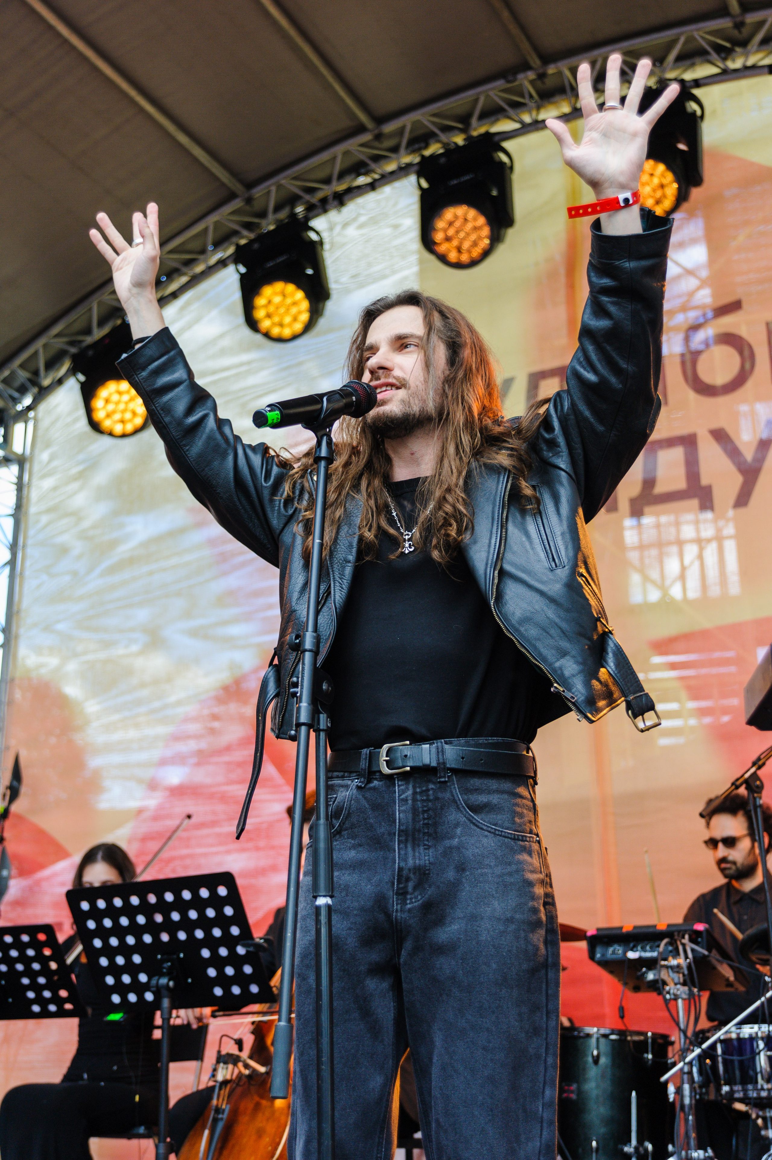 Stereoleto, 2-й день, 14.06.2026. Репортажный фотограф в Санкт-Петербурге. Алексей Горчаков