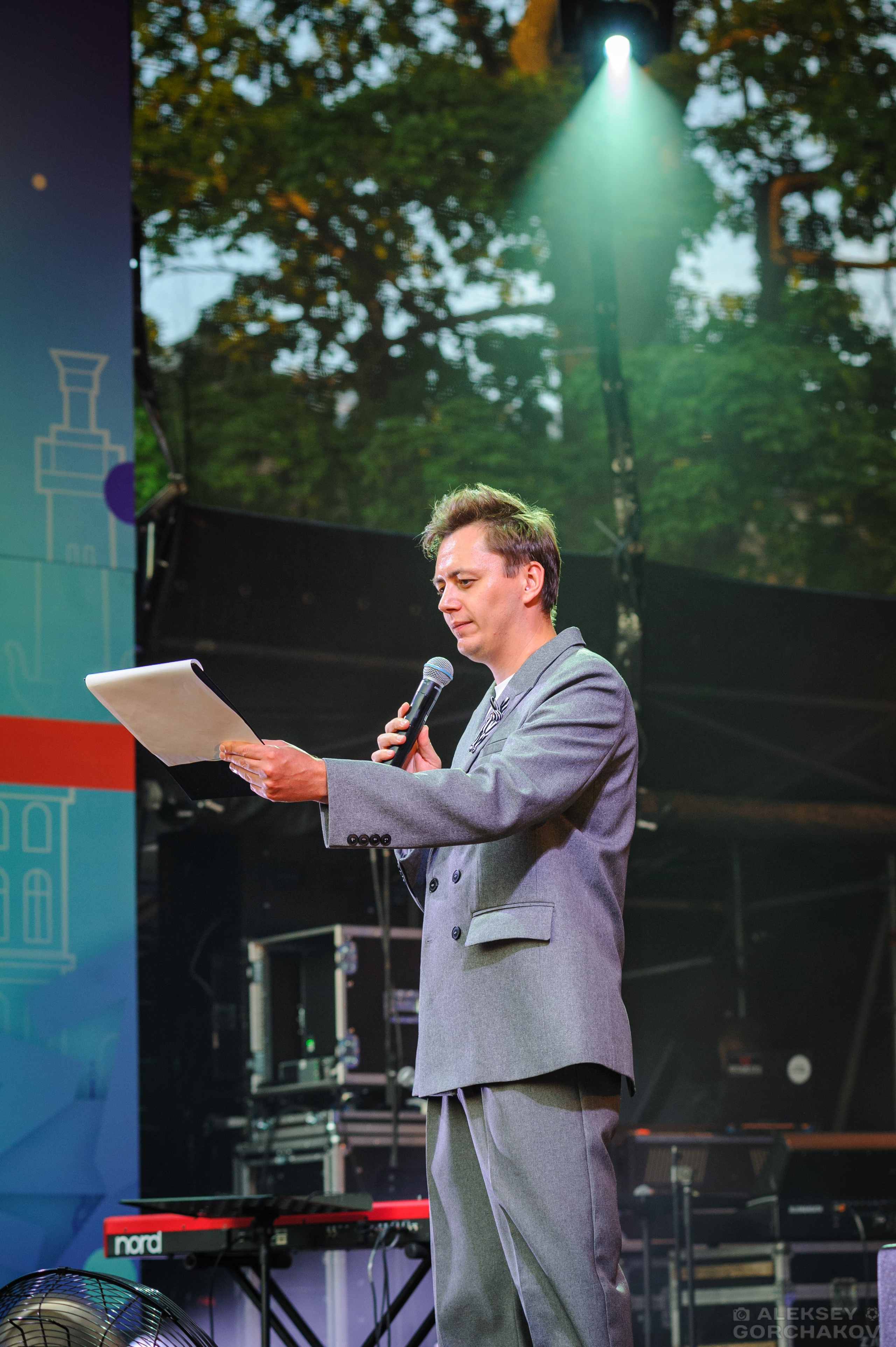 Saint Petersburg Jazz Fest, 24.07.2025. Алексей Горчаков. Фотограф на ваш праздник