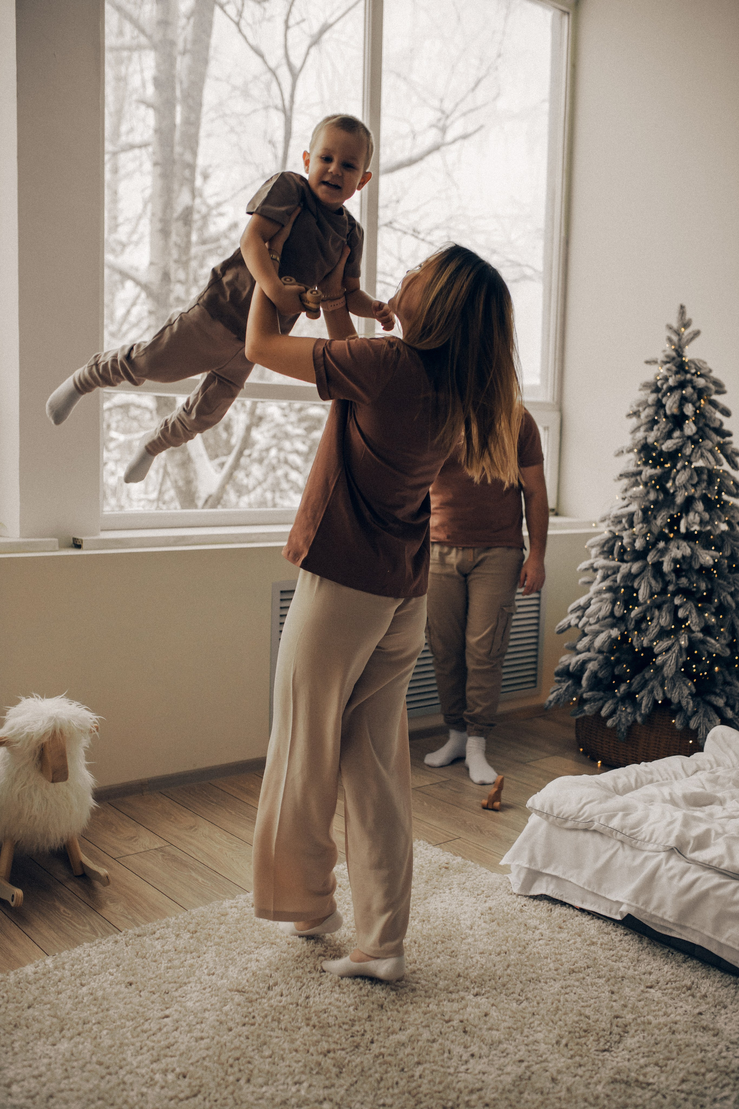 ТЁПЛОЕ ЧУДО. Семейный фотограф Нижний Новгород