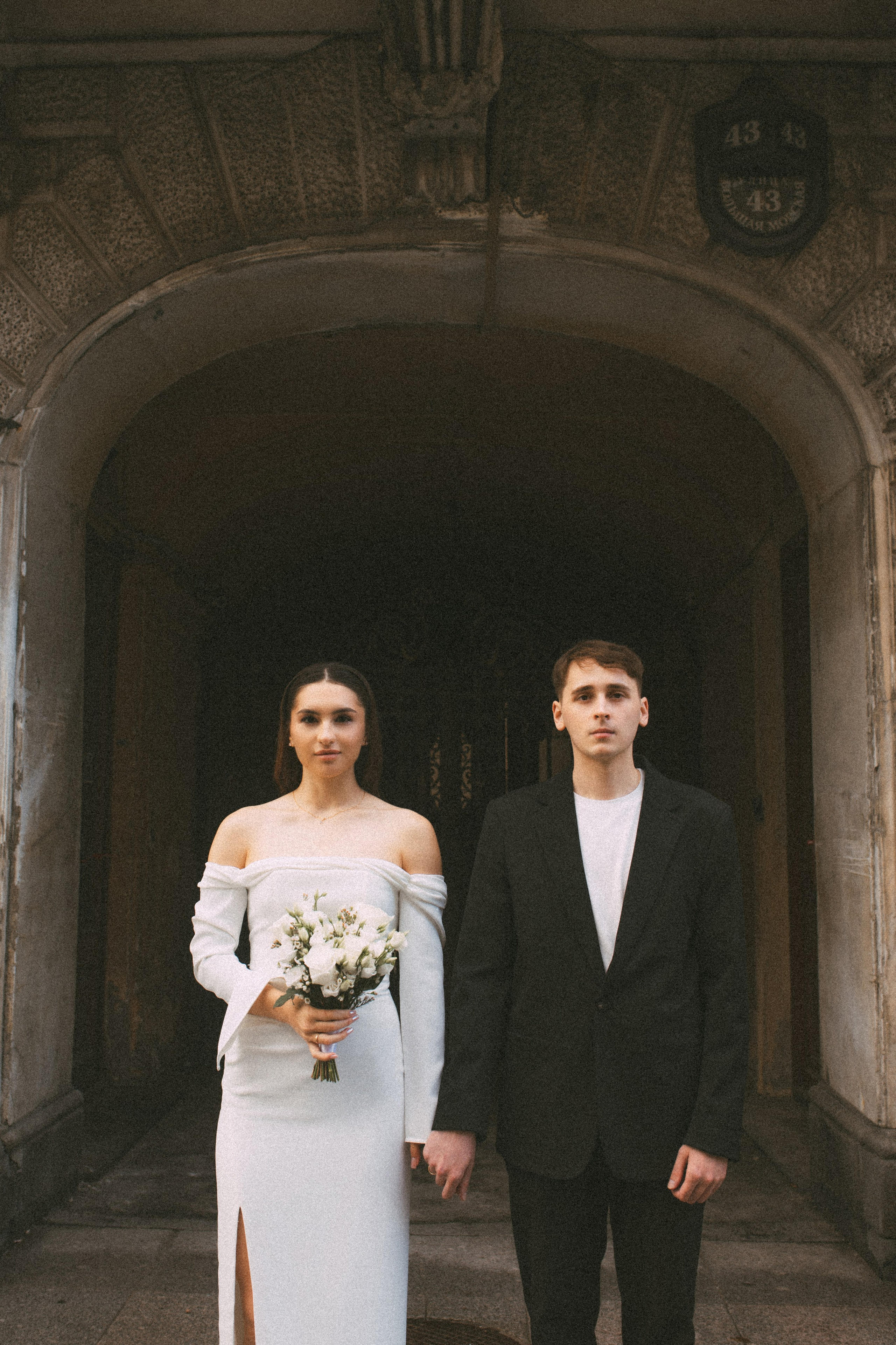 Д & A | Санкт-Петербург. Фотограф Екатерина Амбрушкевич