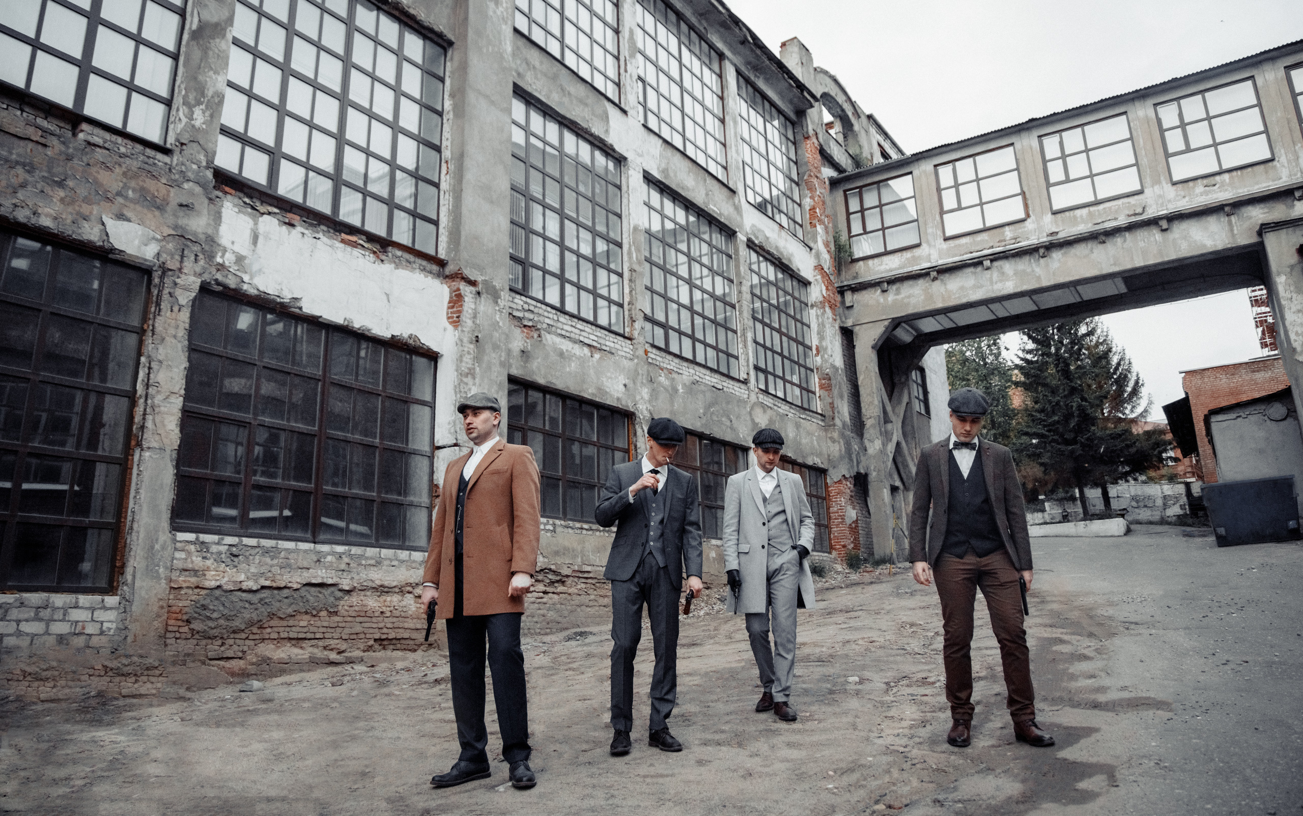 Портреты. Фотограф Анастасия Четверикова