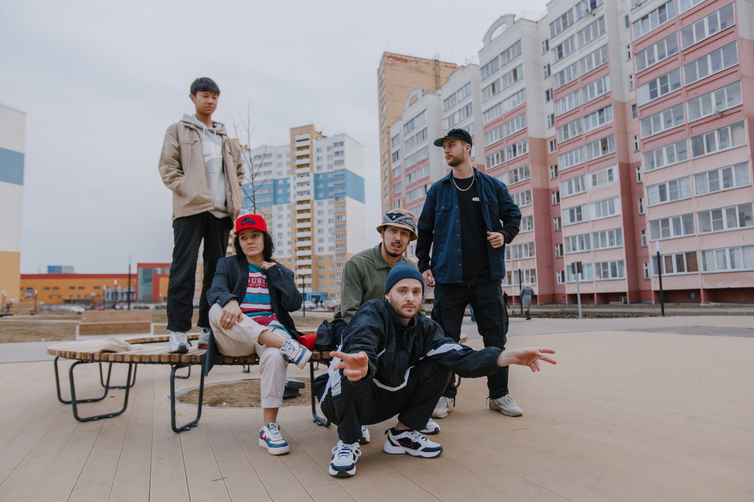 Портреты. Фотограф Анастасия Четверикова