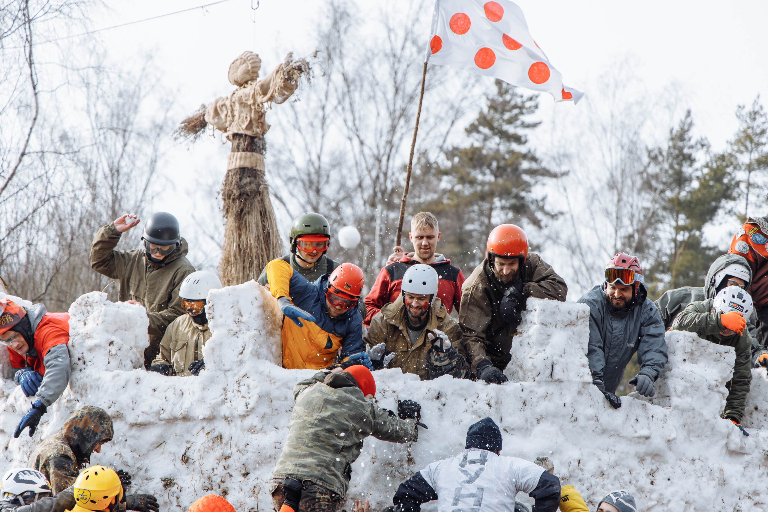 Репортаж. Фотограф Анастасия Четверикова