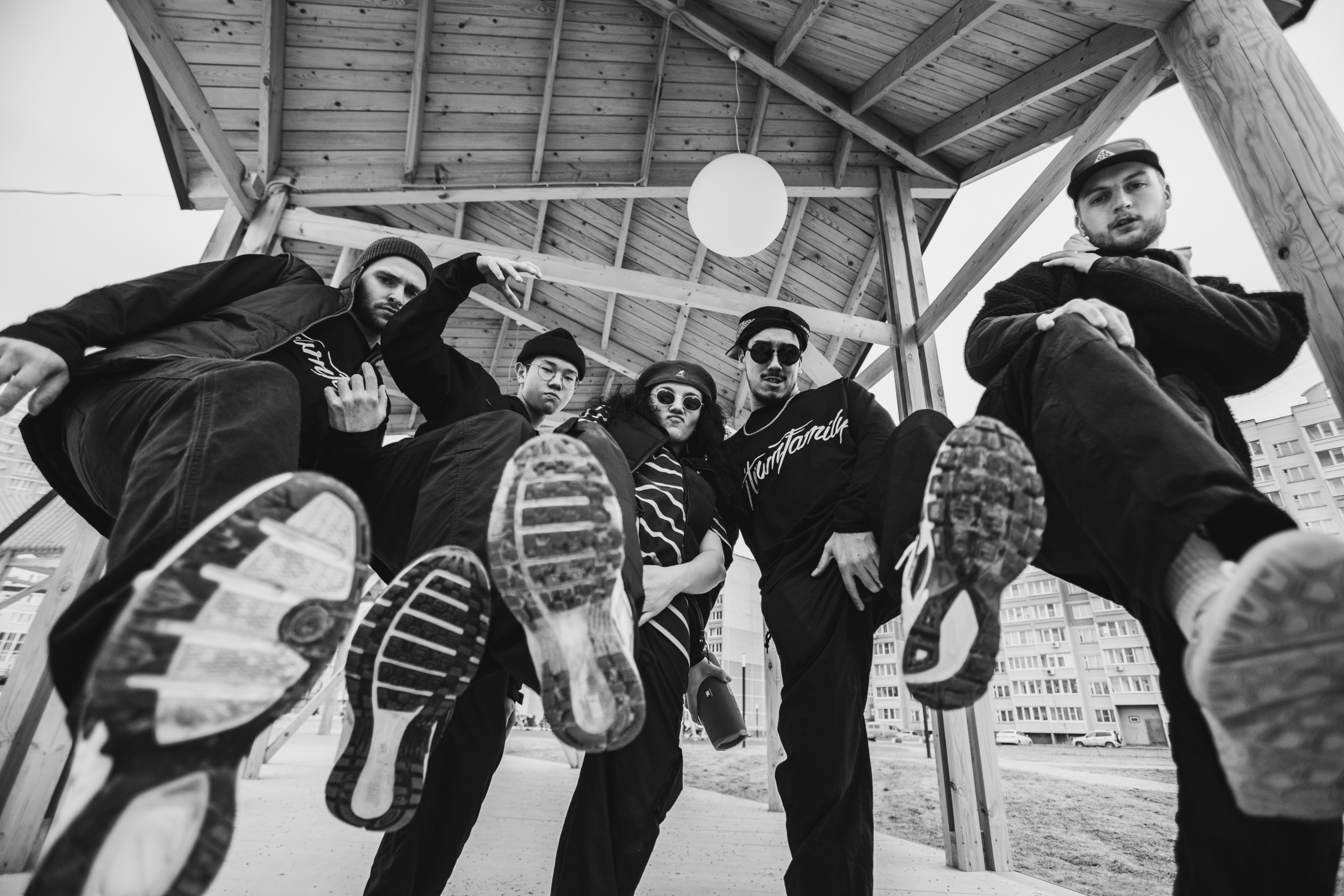 Портреты. Фотограф Анастасия Четверикова