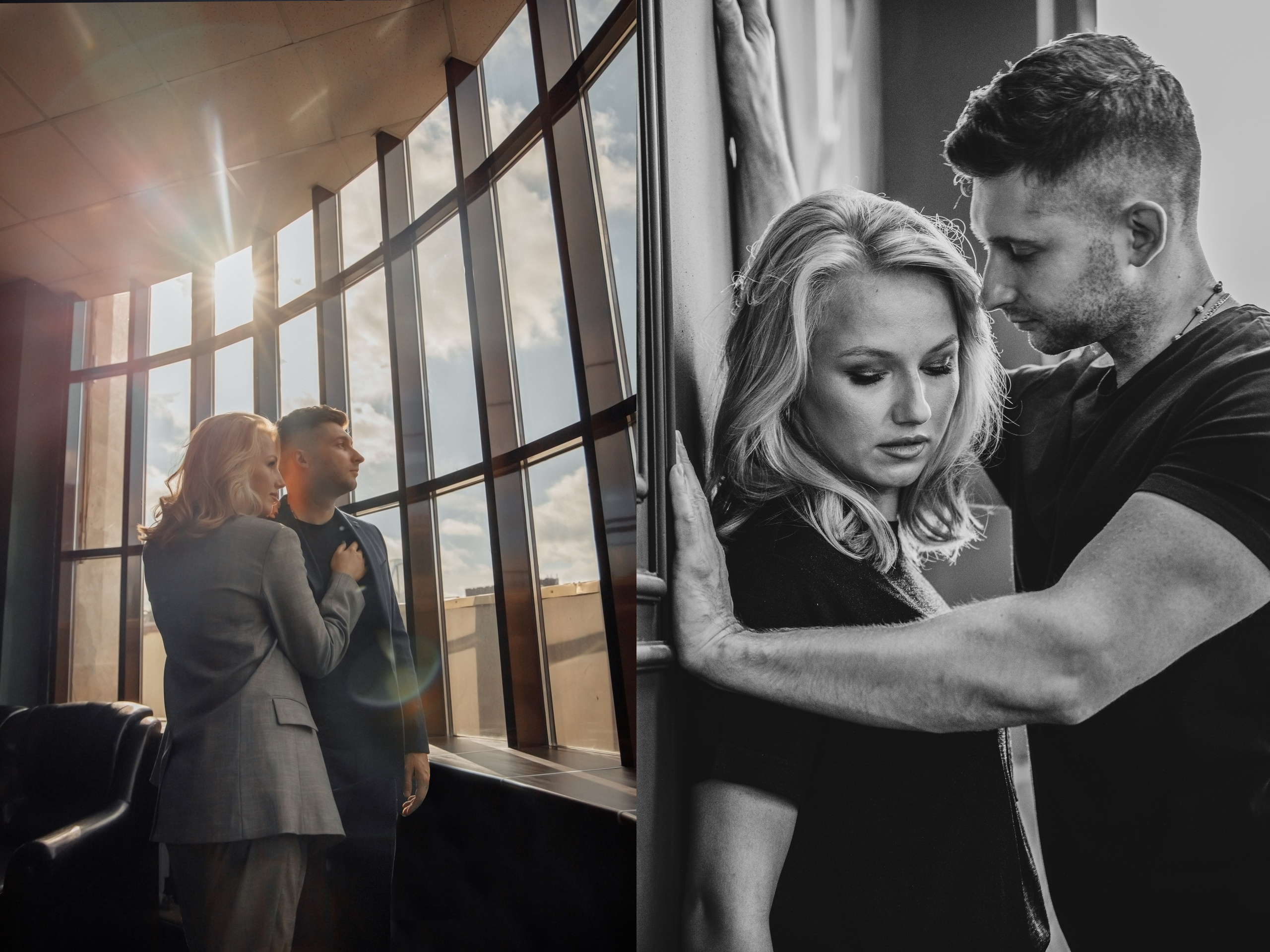 Портреты. Фотограф Анастасия Четверикова