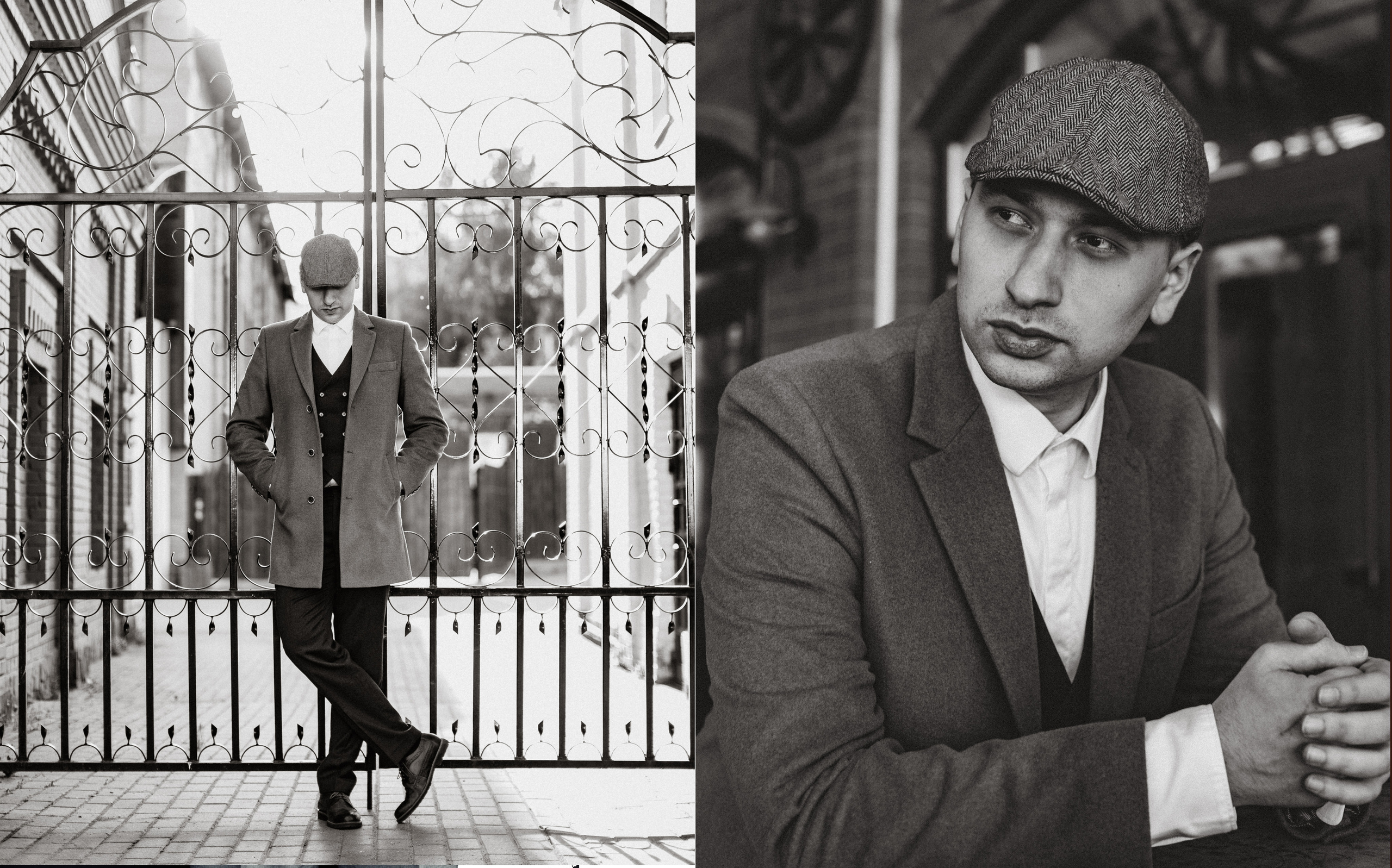 Портреты. Фотограф Анастасия Четверикова