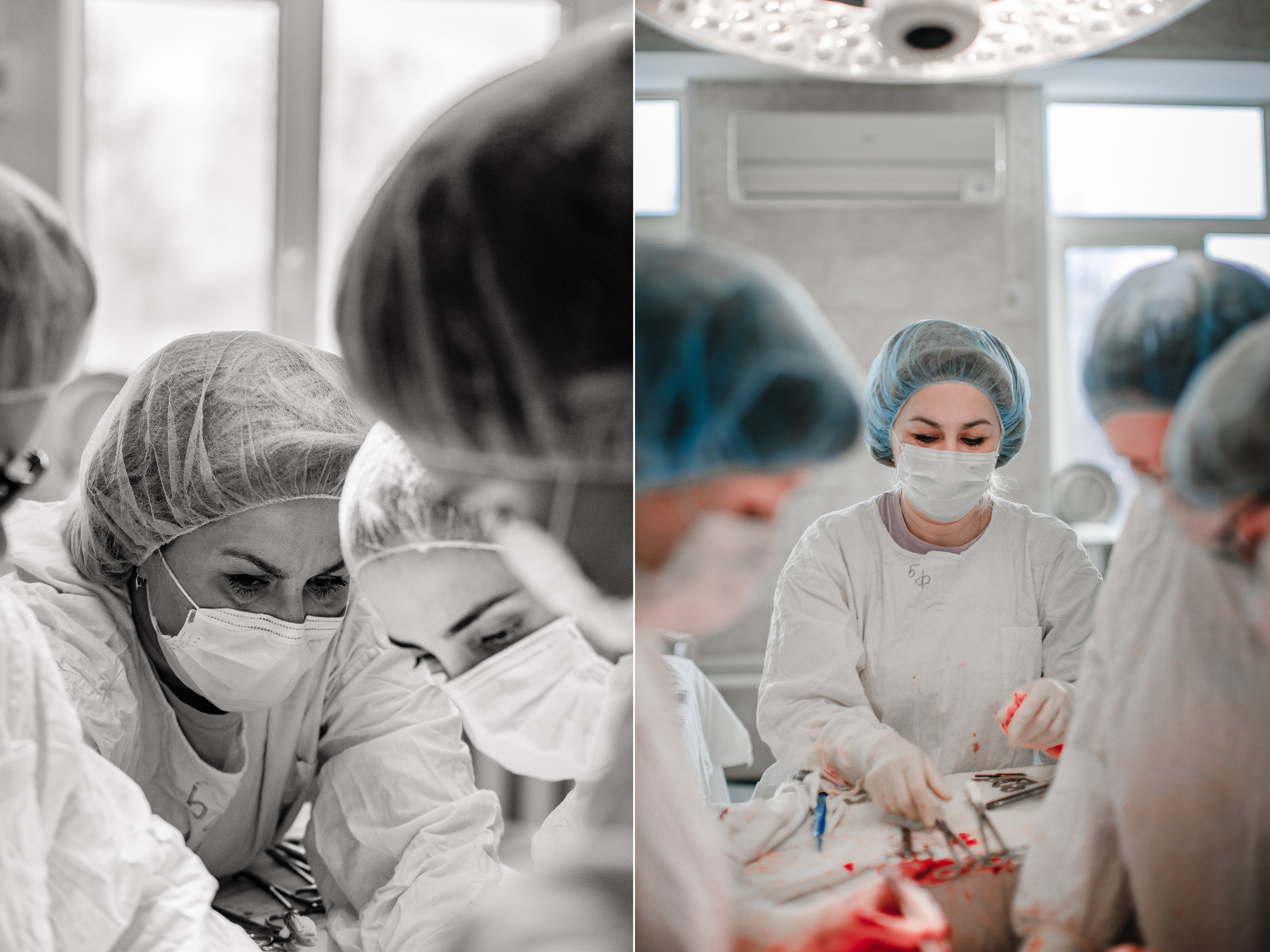 Портреты. Фотограф Анастасия Четверикова