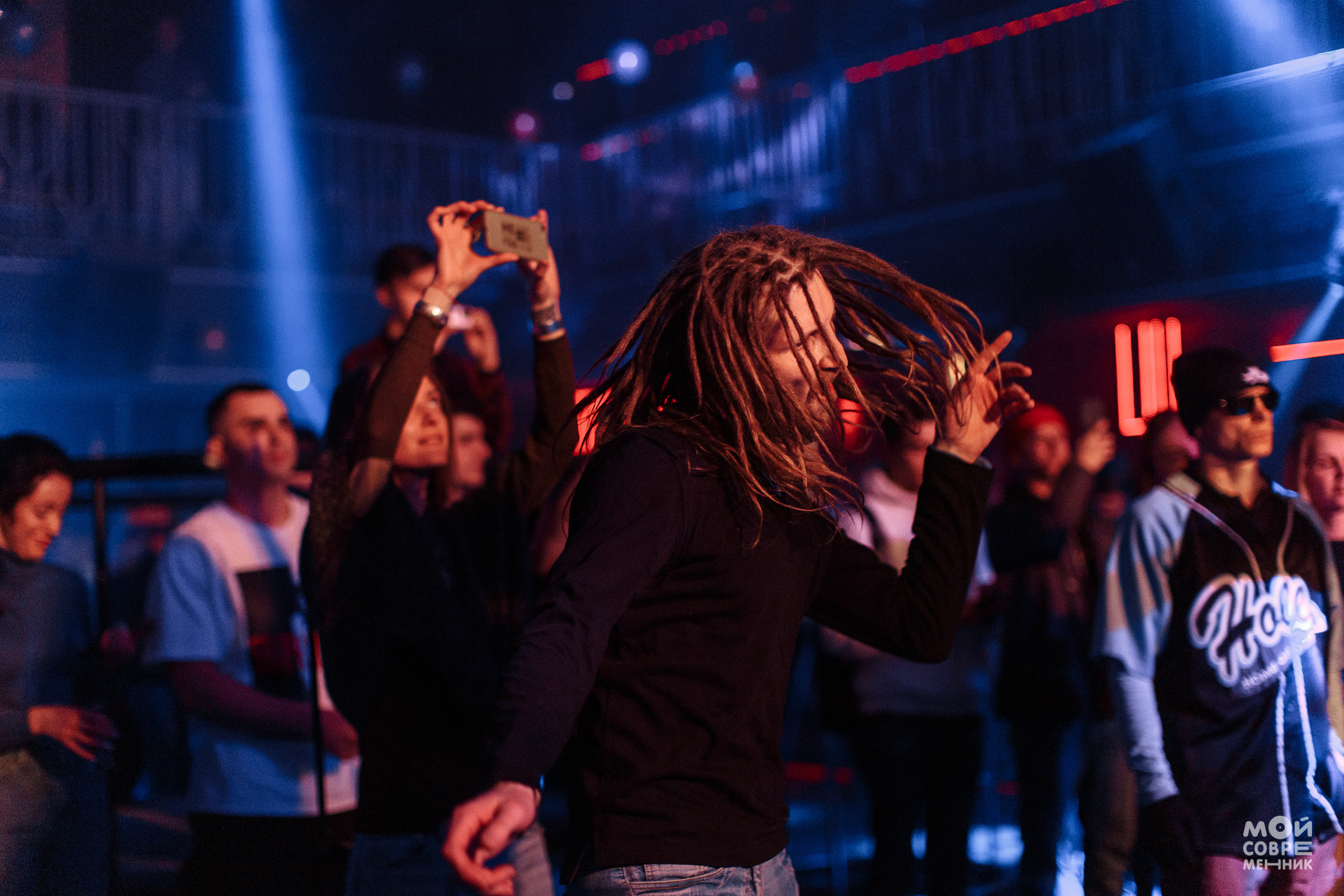 Репортаж. Фотограф Анастасия Четверикова