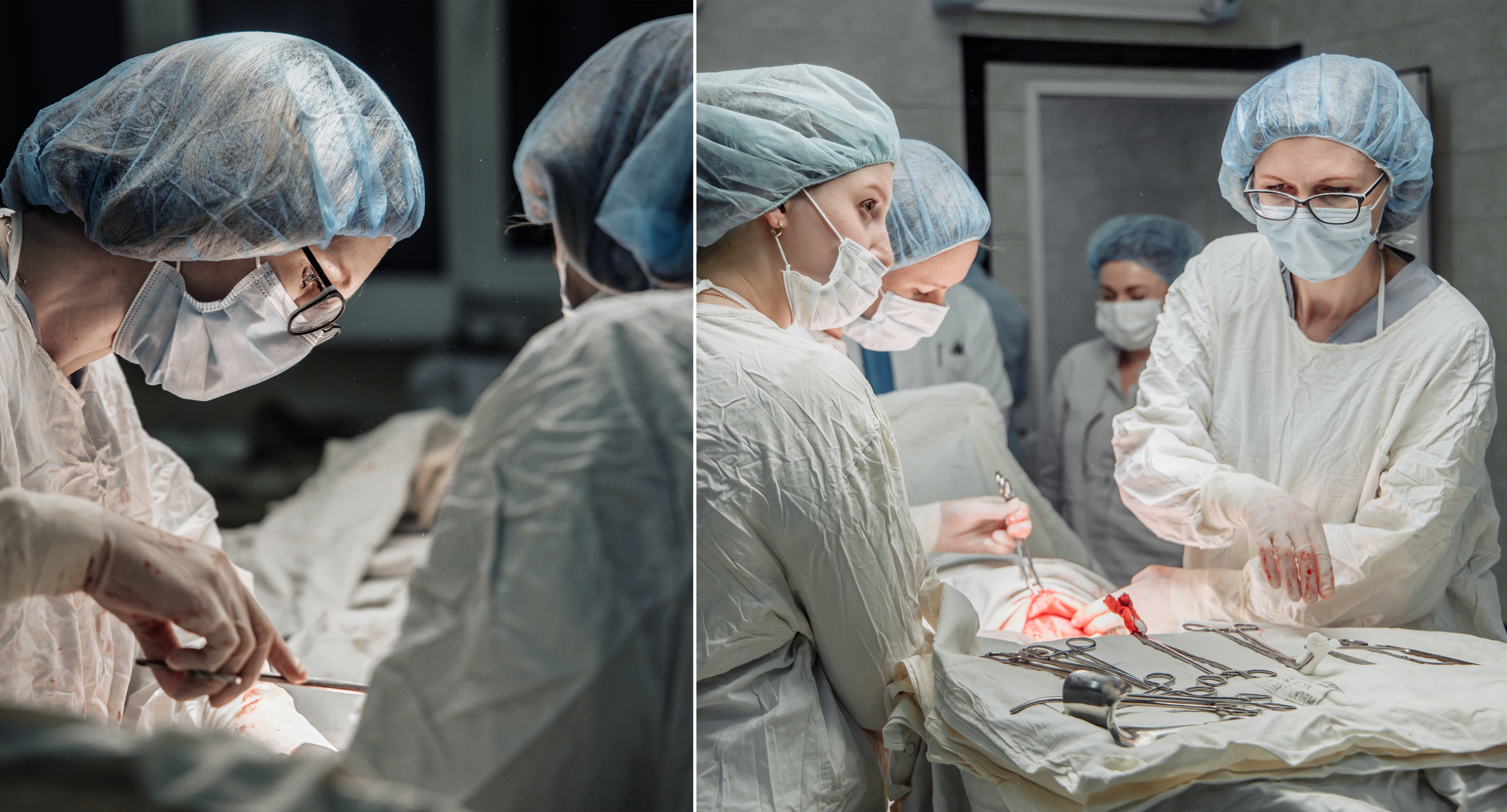 Портреты. Фотограф Анастасия Четверикова