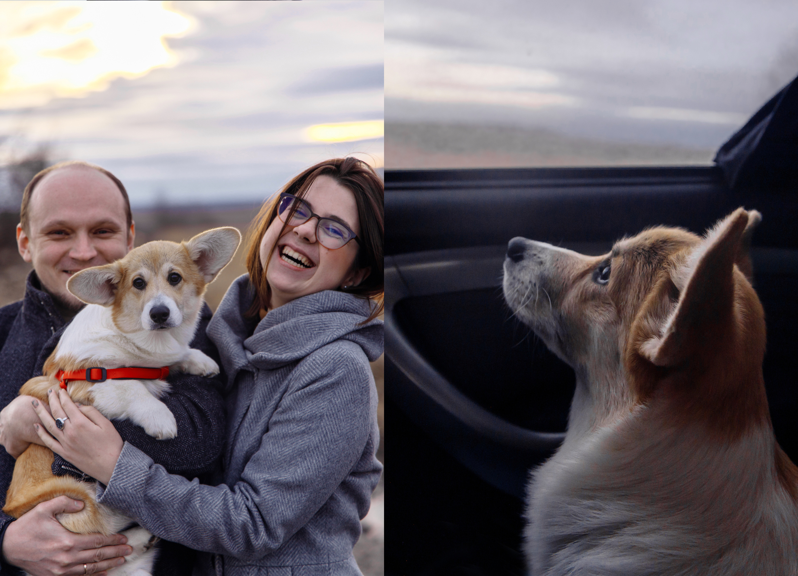 Портреты. Фотограф Анастасия Четверикова