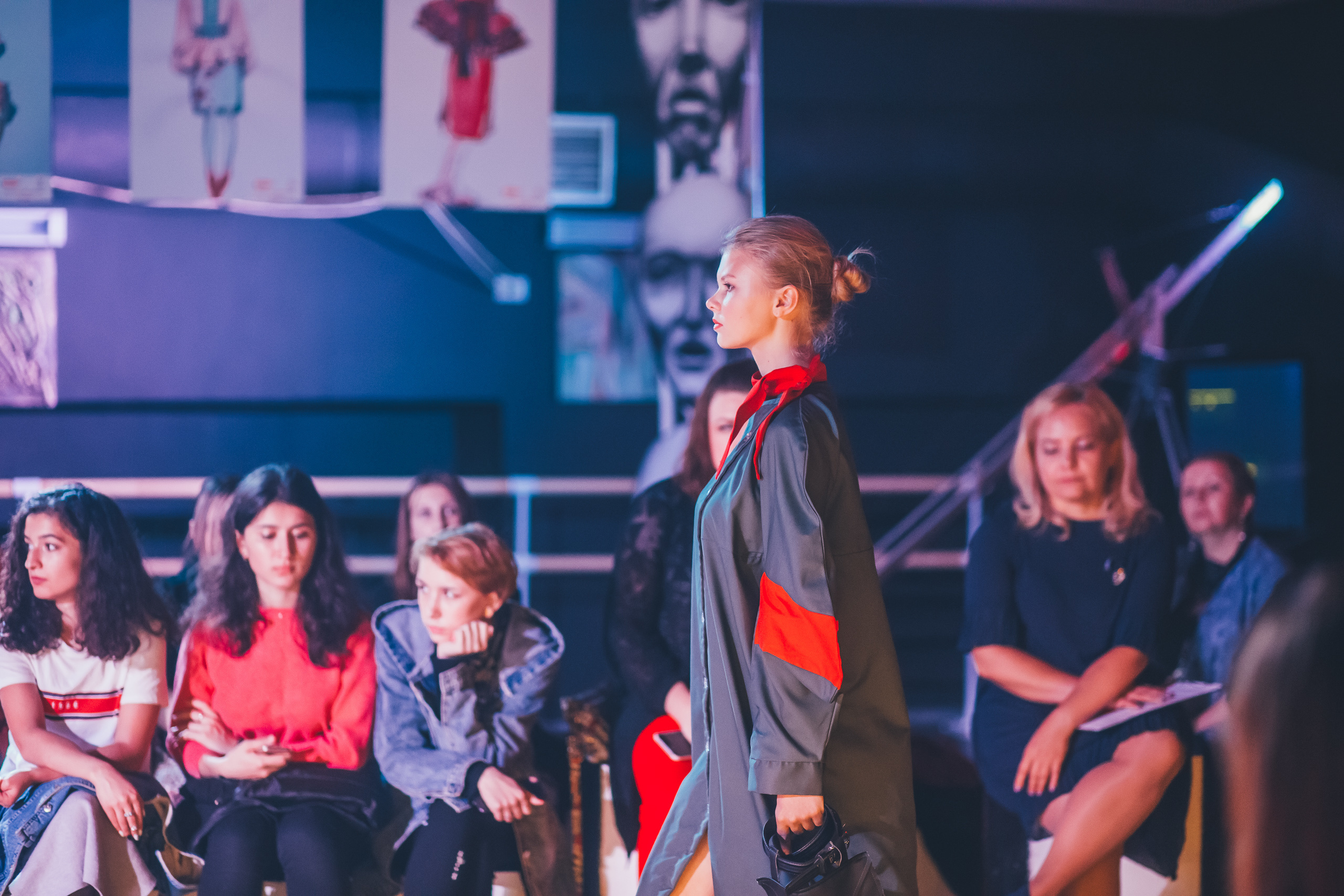 Репортаж. Фотограф Анастасия Четверикова