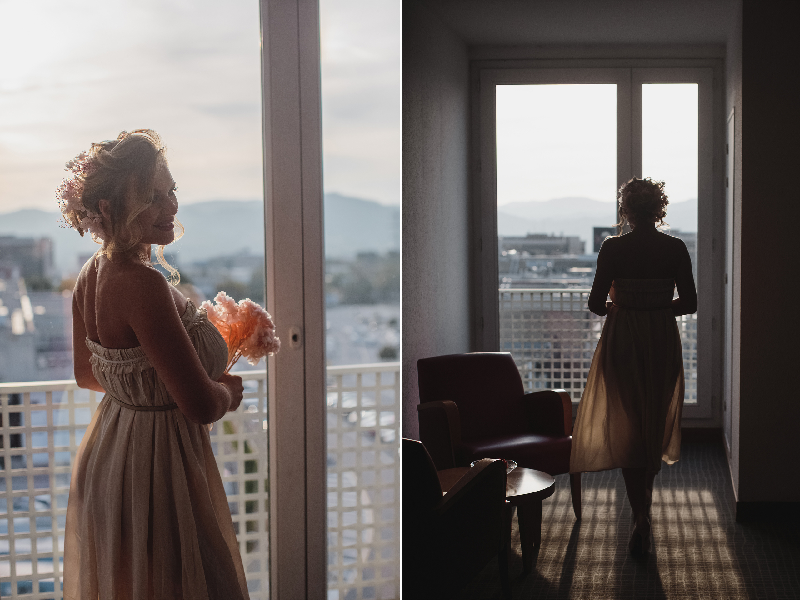 Портреты. Фотограф Анастасия Четверикова