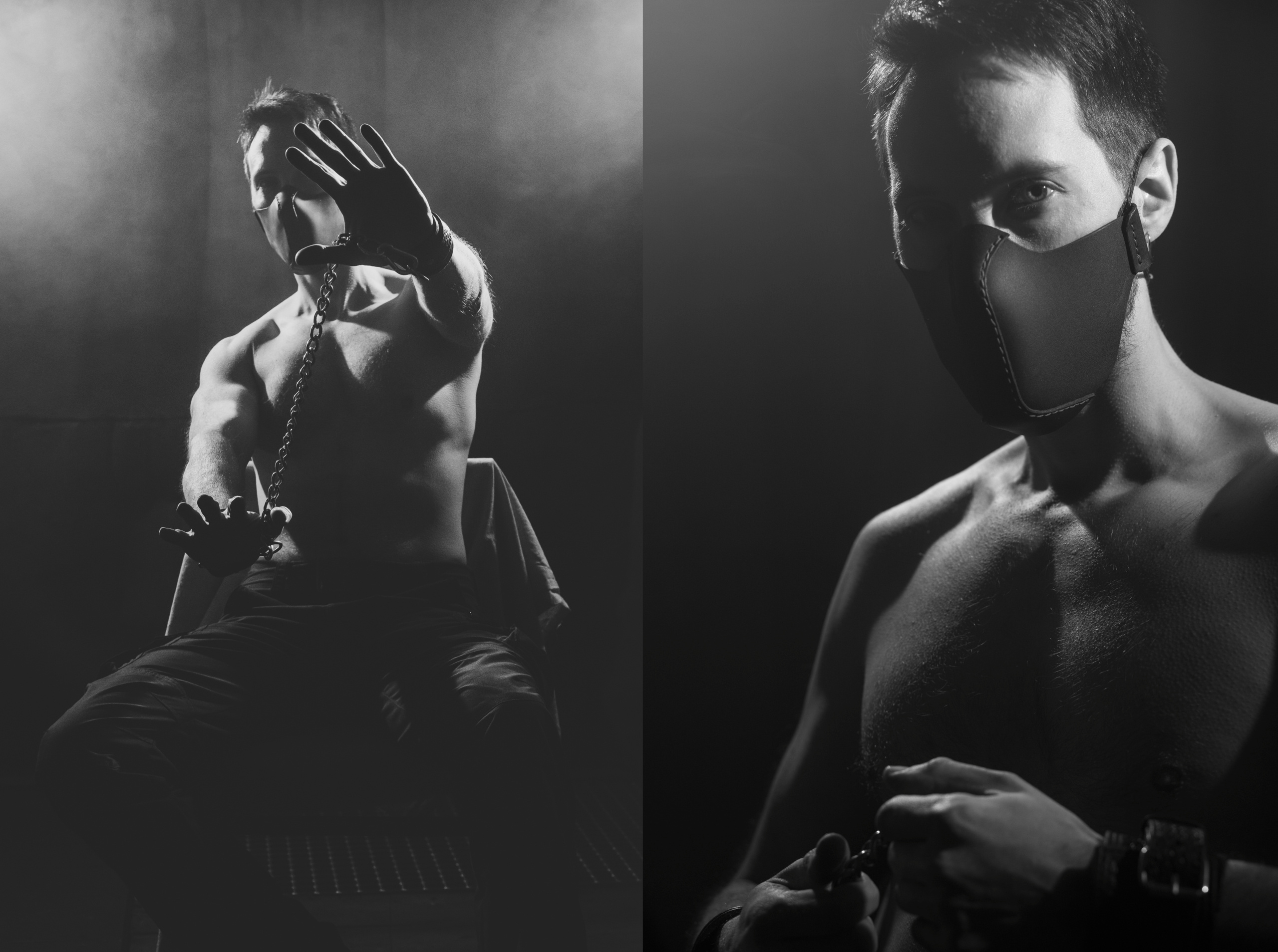 Портреты. Фотограф Анастасия Четверикова