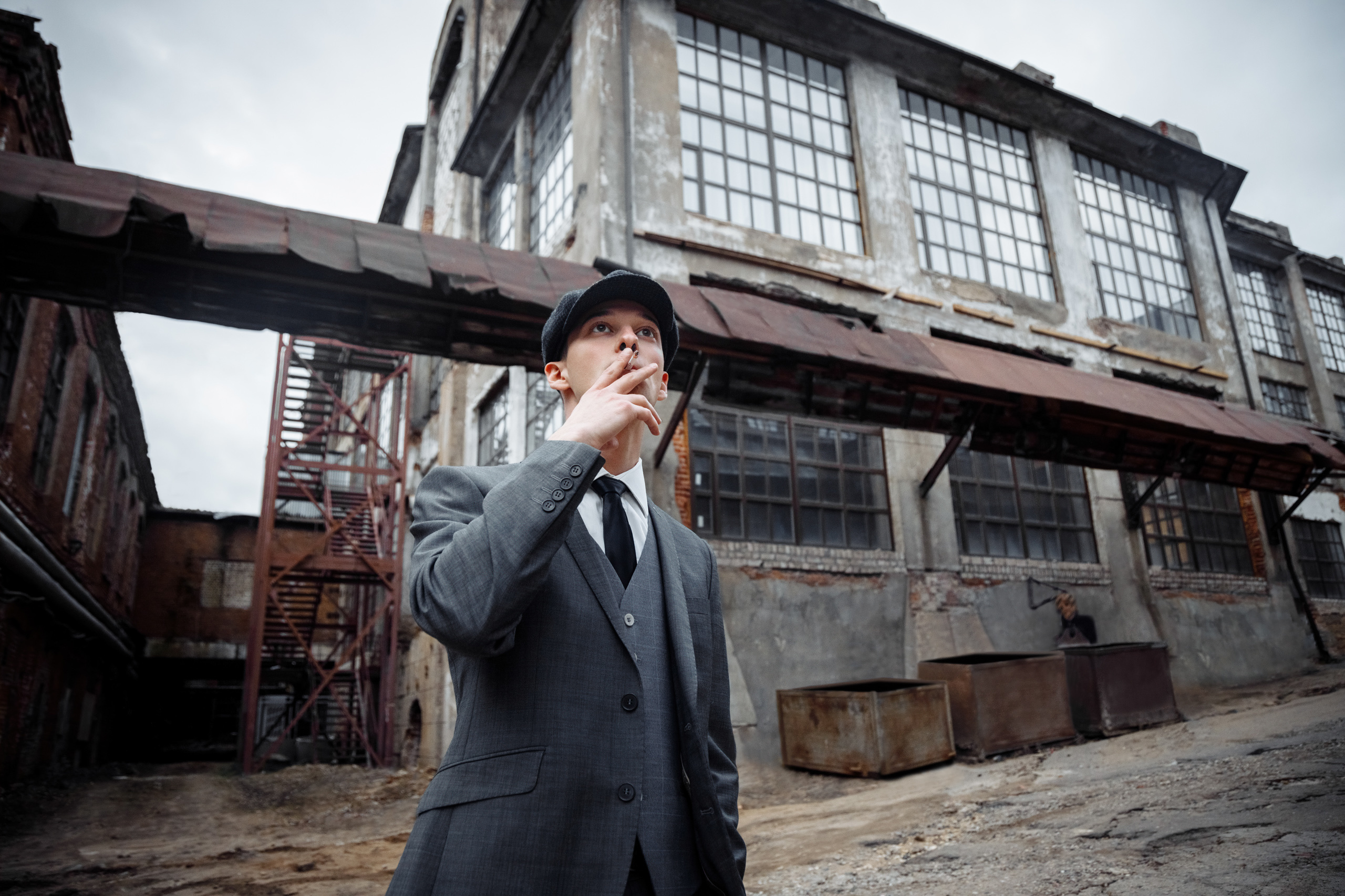 Портреты. Фотограф Анастасия Четверикова