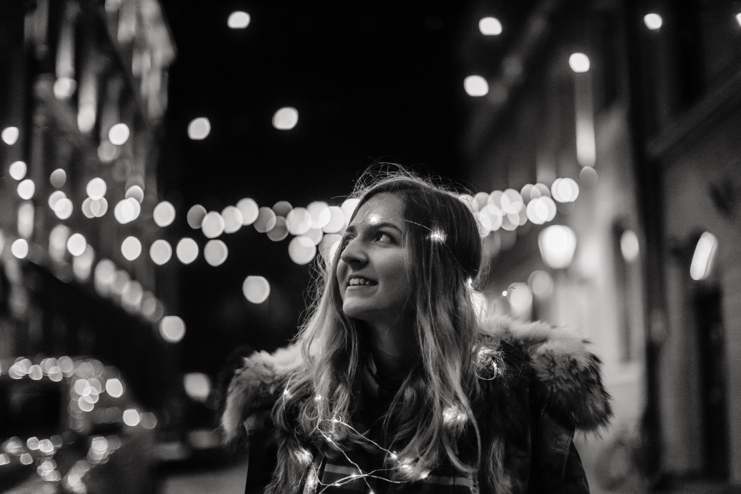 Портреты. Фотограф Анастасия Четверикова