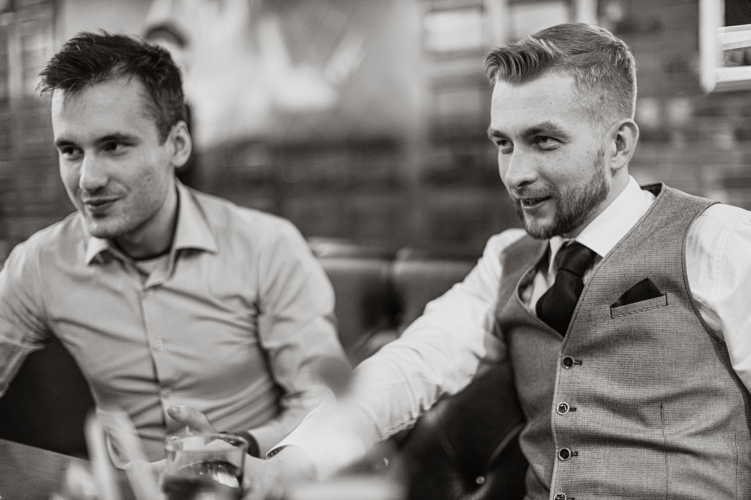 Портреты. Фотограф Анастасия Четверикова