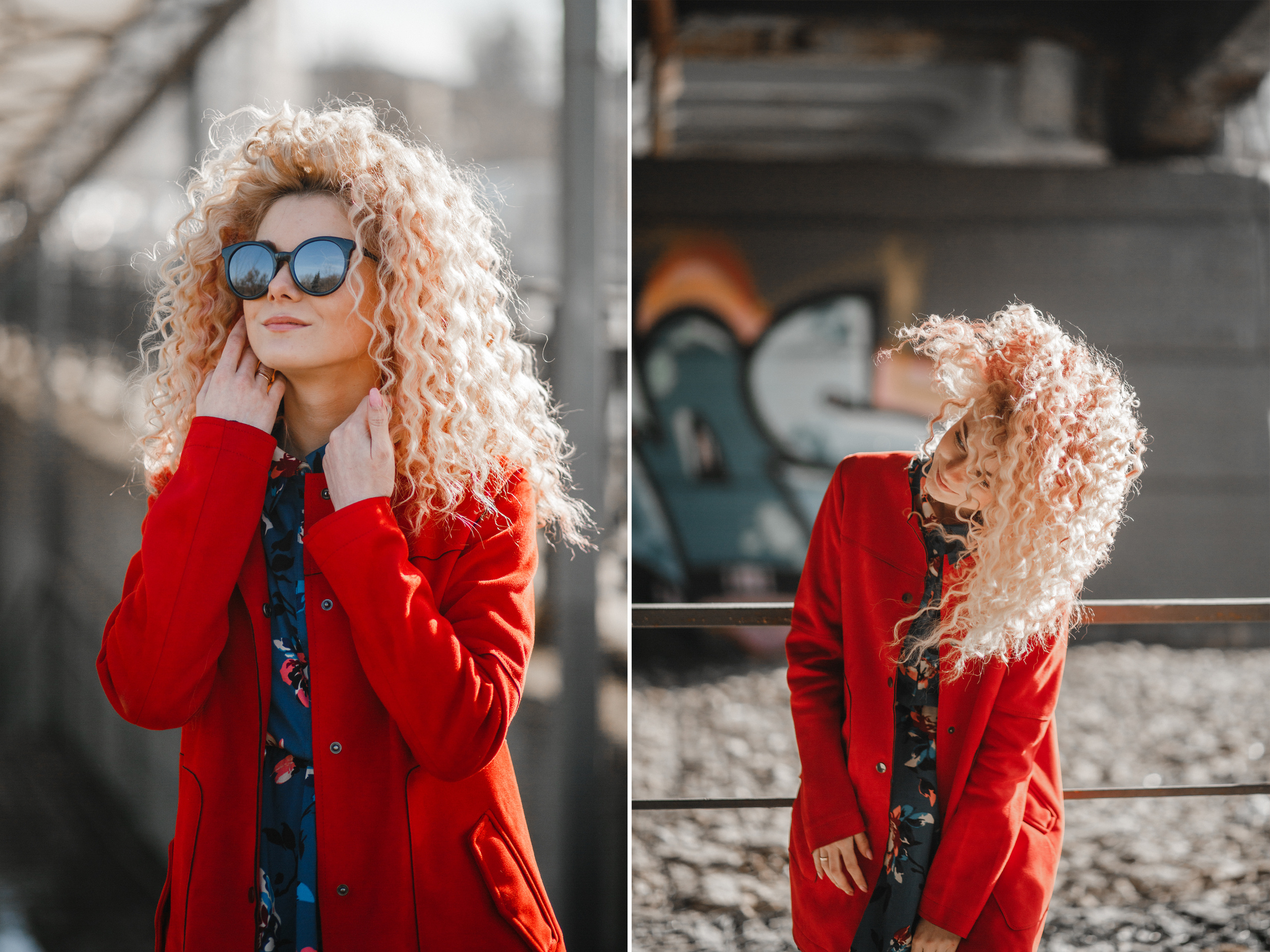 Портреты. Фотограф Анастасия Четверикова